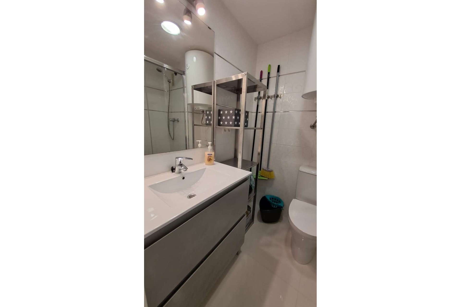 Resale - Apartment / Flat -
Calpe