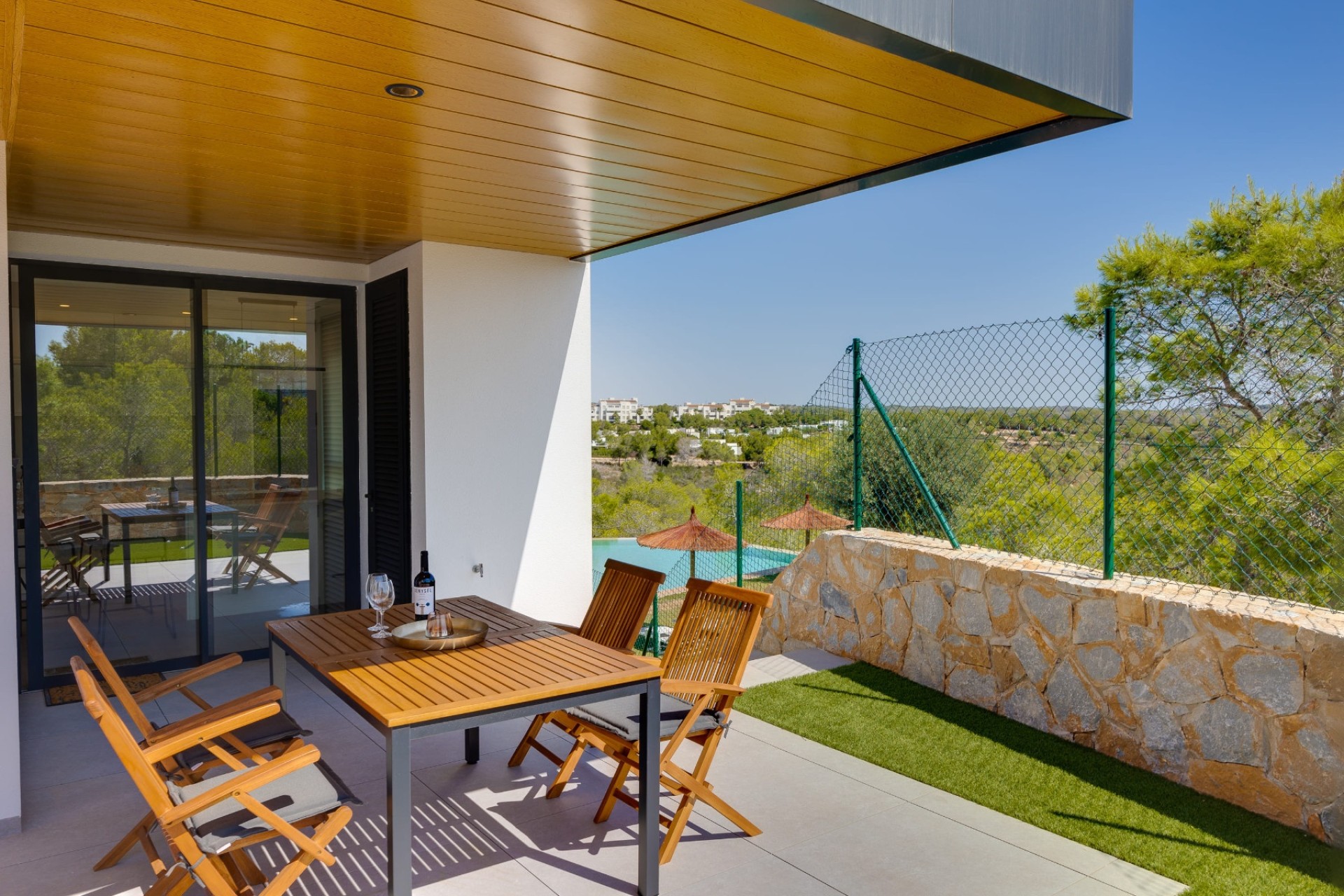 Resale - Apartment / Flat -
Campoamor - Las Colinas Golf and Country Club