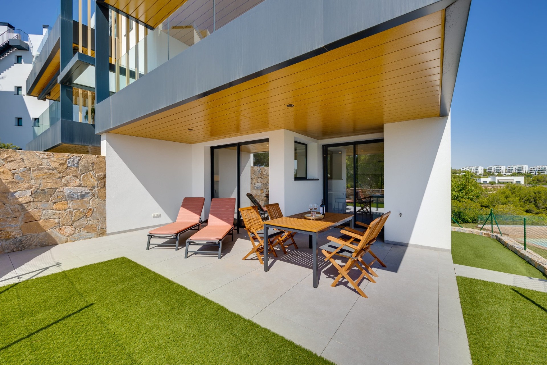 Resale - Apartment / Flat -
Campoamor - Las Colinas Golf and Country Club