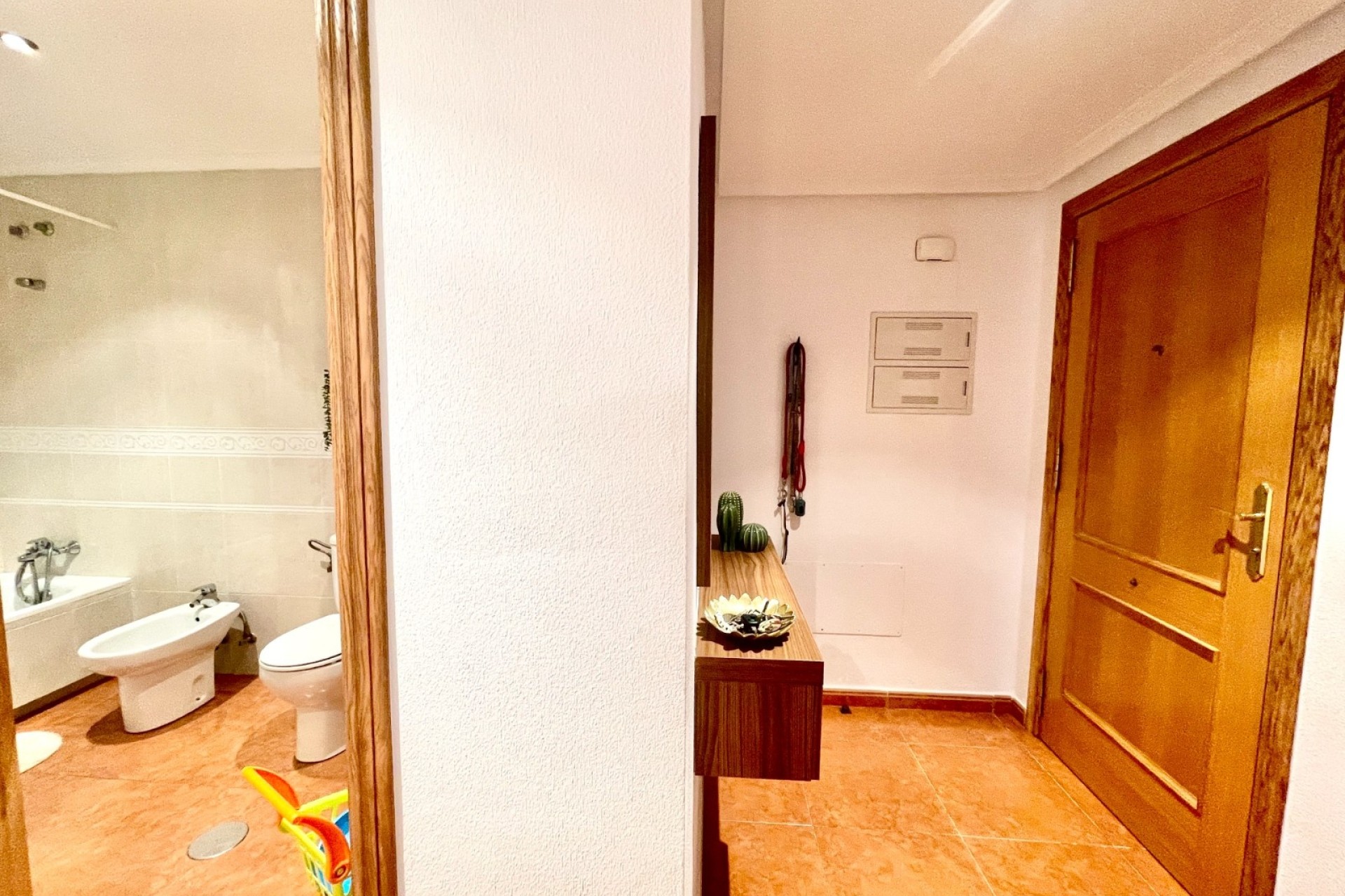Resale - Apartment / Flat -
Catral - pueblo