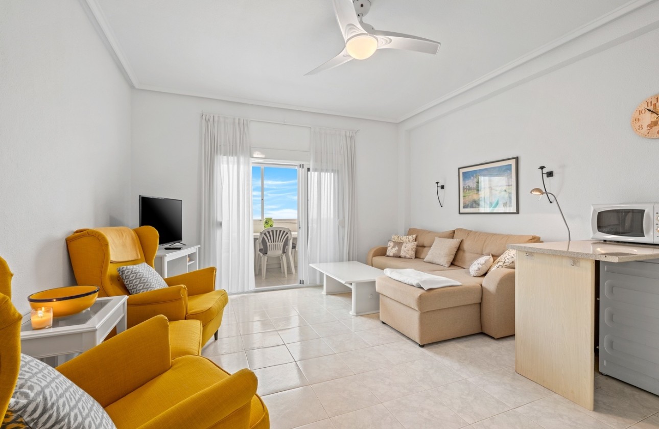 Resale - Apartment / Flat -
Ciudad Quesada - Rojales - Ciudad Quesada