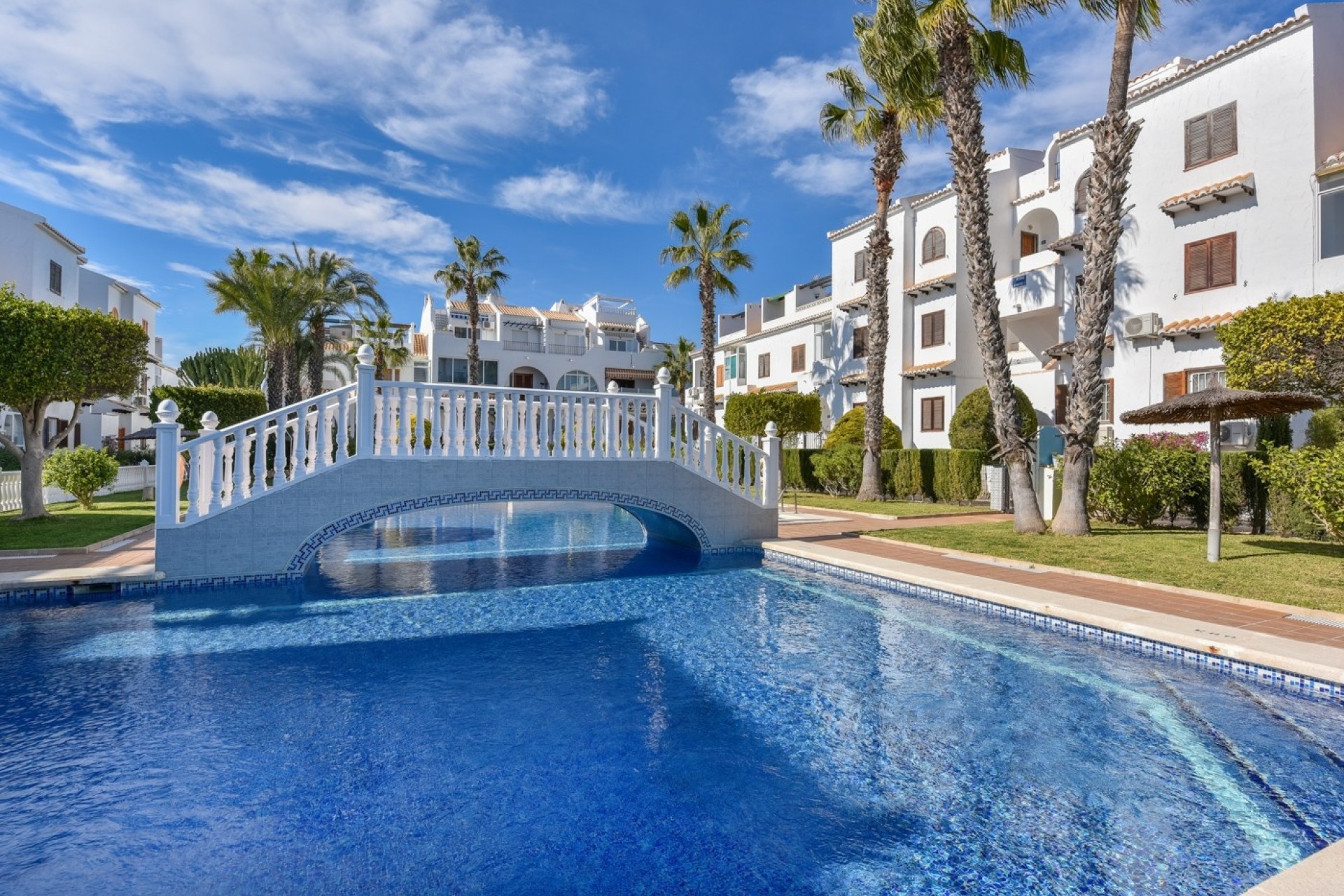 Resale - Apartment / Flat -
Ciudad Quesada - Rojales - Ciudad Quesada