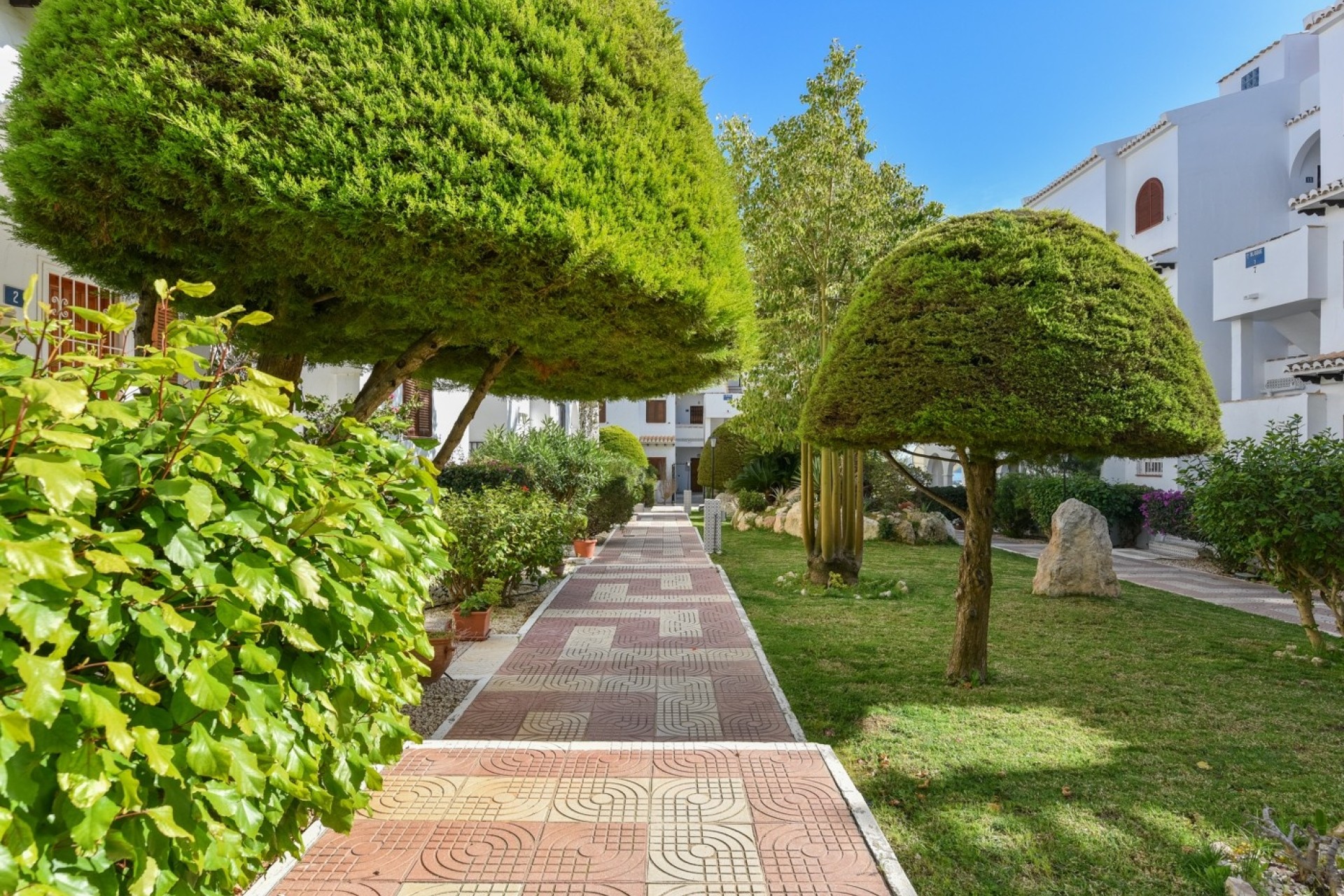 Resale - Apartment / Flat -
Ciudad Quesada - Rojales - Ciudad Quesada