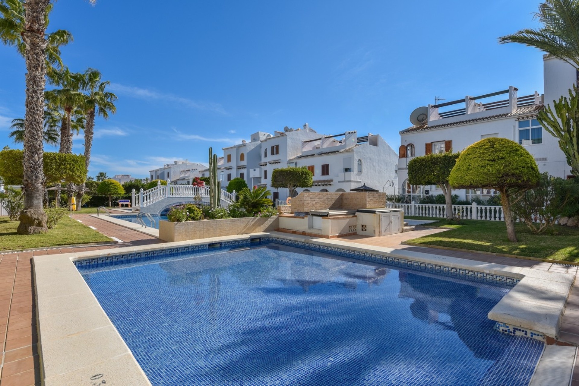 Resale - Apartment / Flat -
Ciudad Quesada - Rojales - Ciudad Quesada