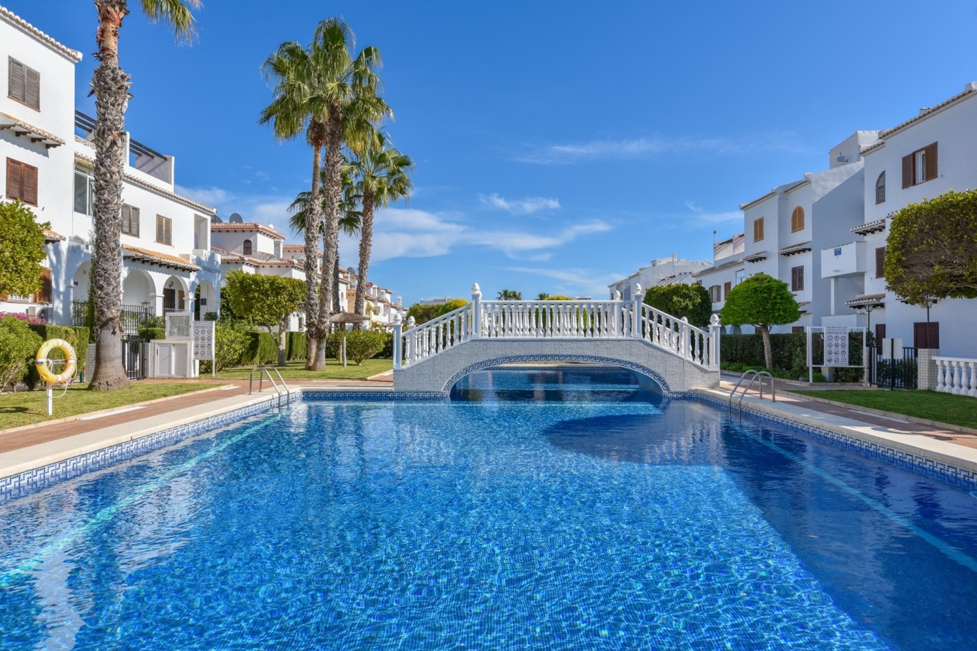 Resale - Apartment / Flat -
Ciudad Quesada - Rojales - Ciudad Quesada