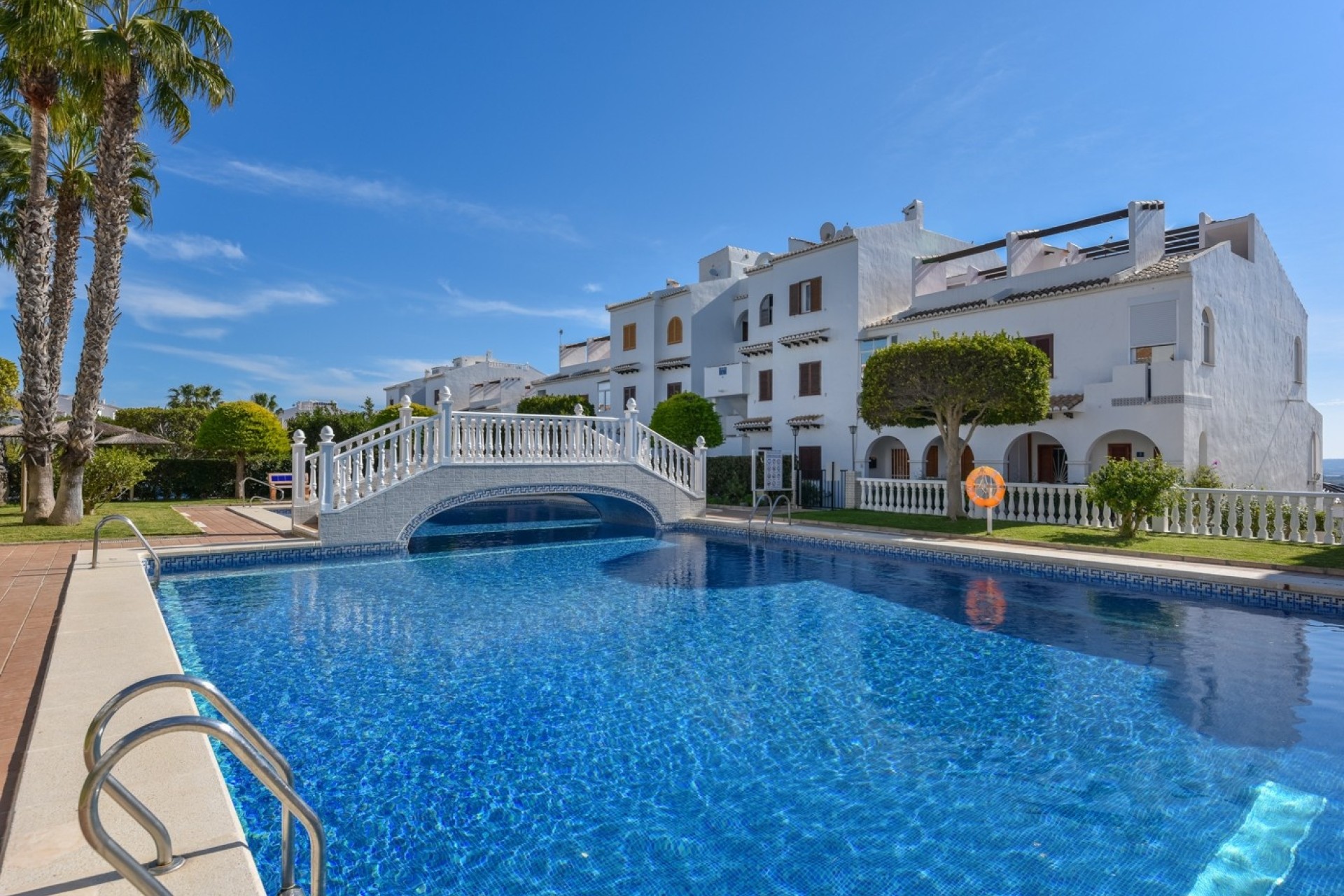 Resale - Apartment / Flat -
Ciudad Quesada - Rojales - Ciudad Quesada