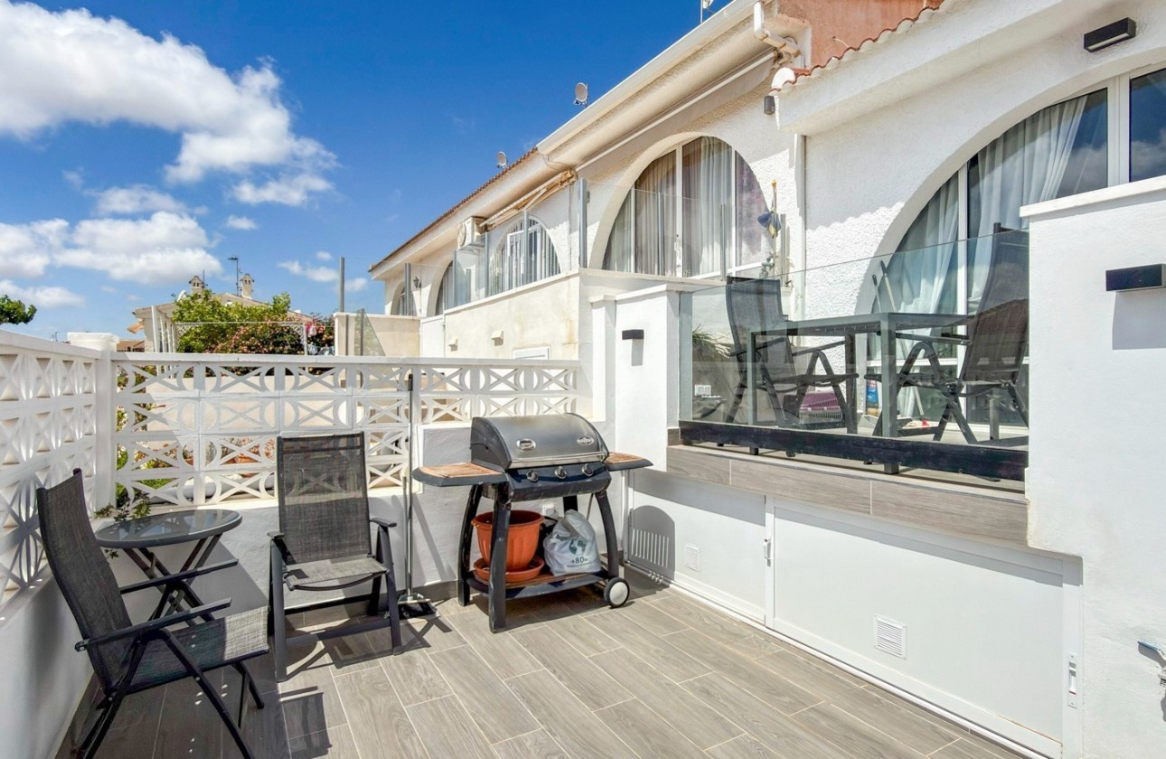 Resale - Apartment / Flat -
Ciudad Quesada - Rojales - Ciudad Quesada