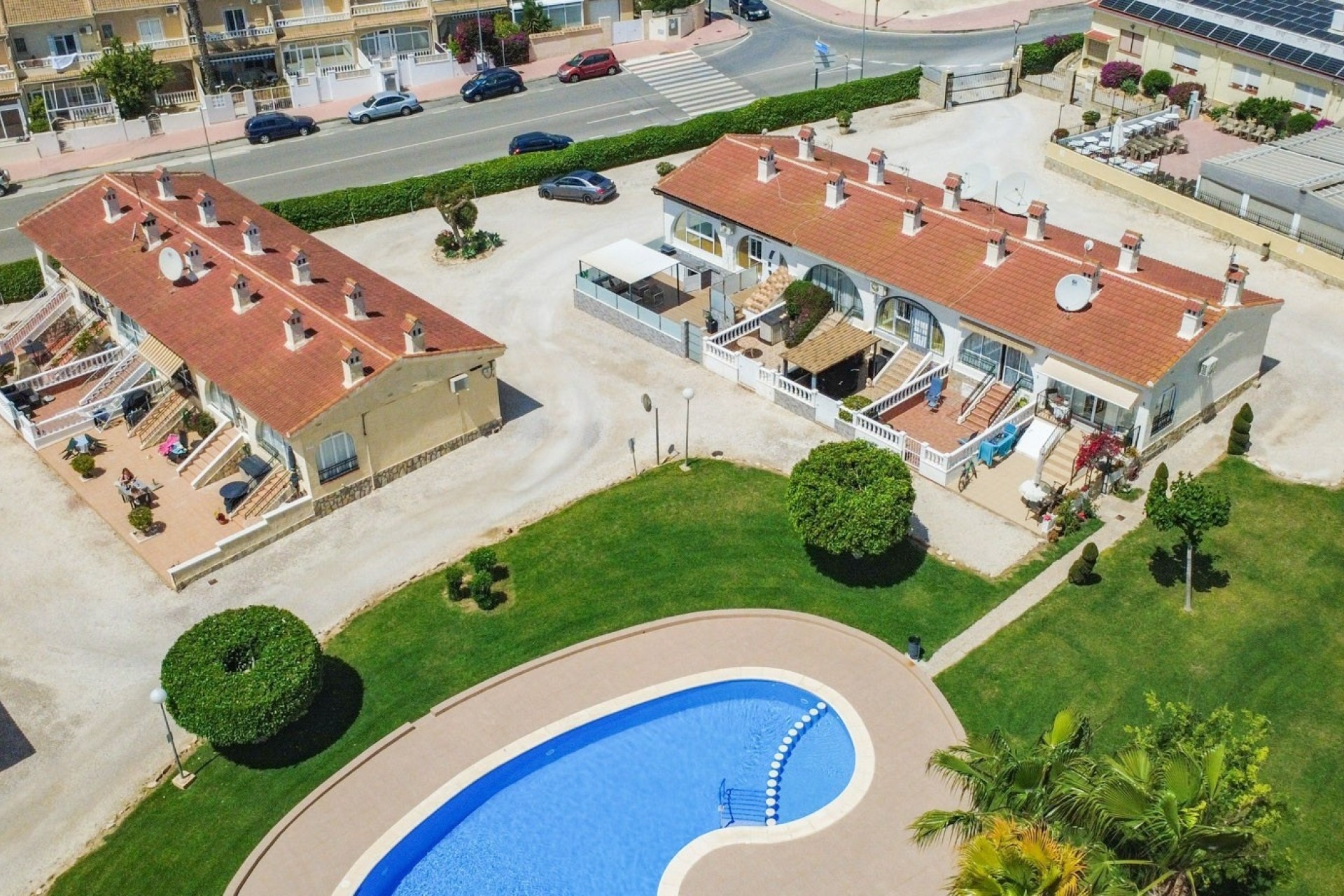 Resale - Apartment / Flat -
Ciudad Quesada - Rojales - Ciudad Quesada