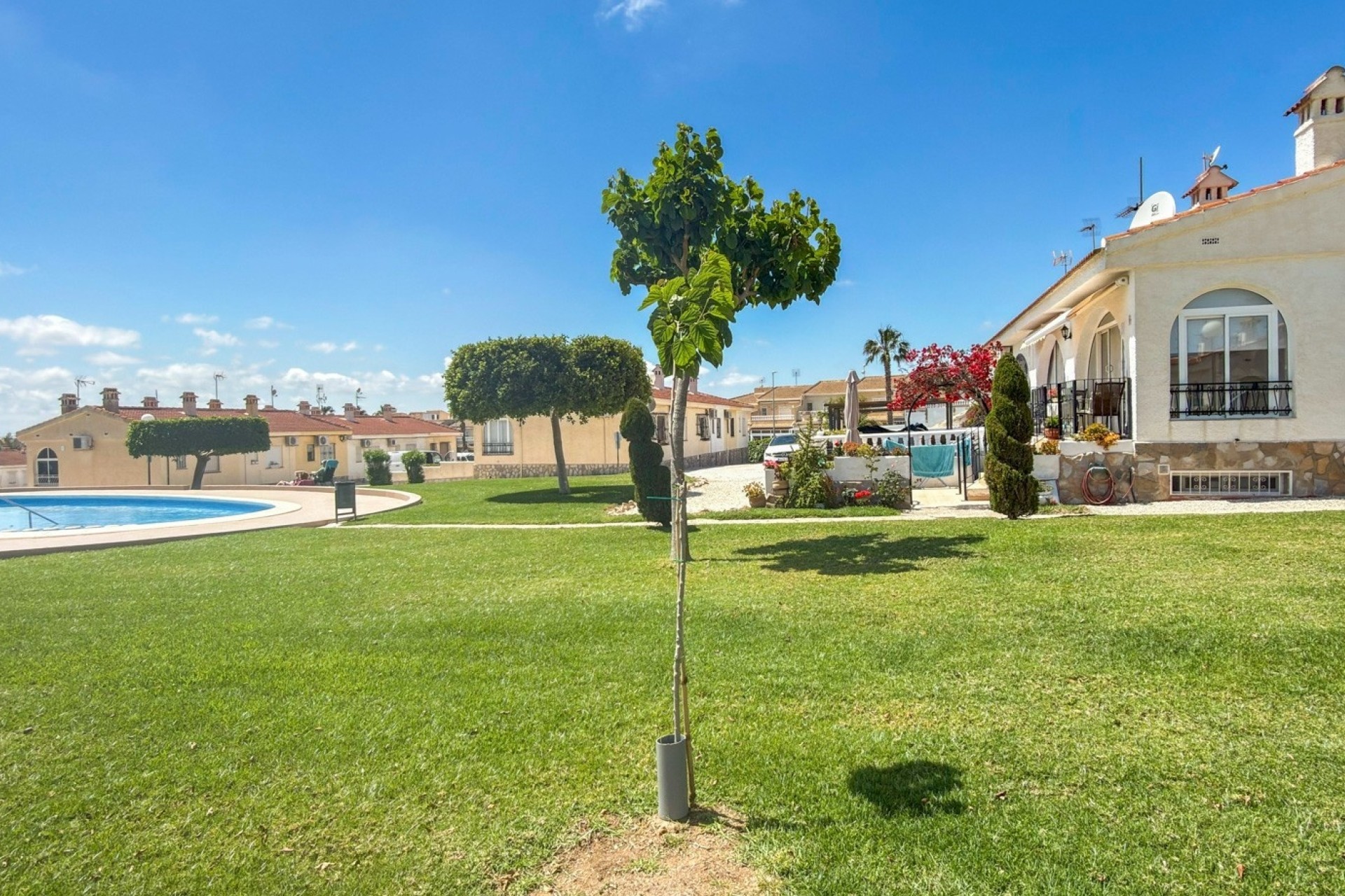 Resale - Apartment / Flat -
Ciudad Quesada - Rojales - Ciudad Quesada