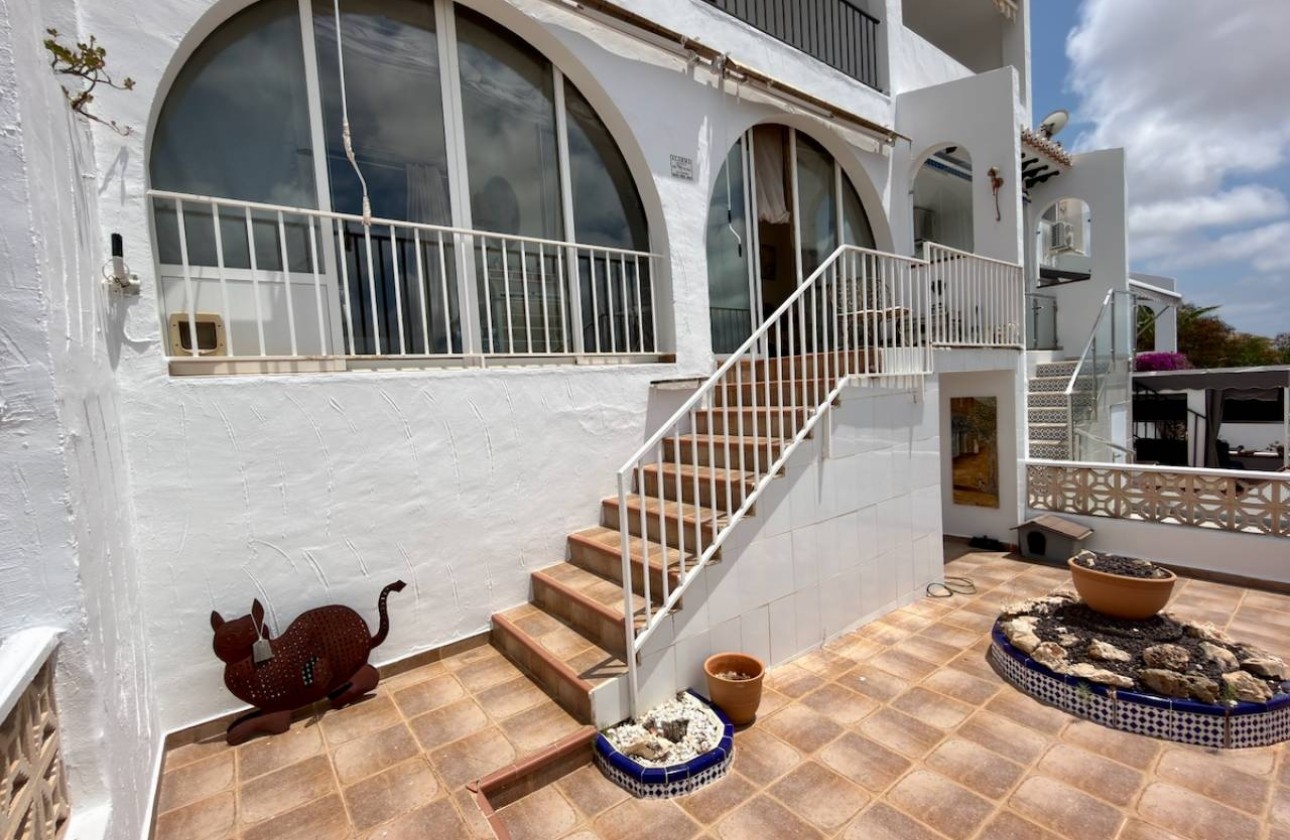 Resale - Apartment / Flat -
Ciudad Quesada - Rojales - Ciudad Quesada