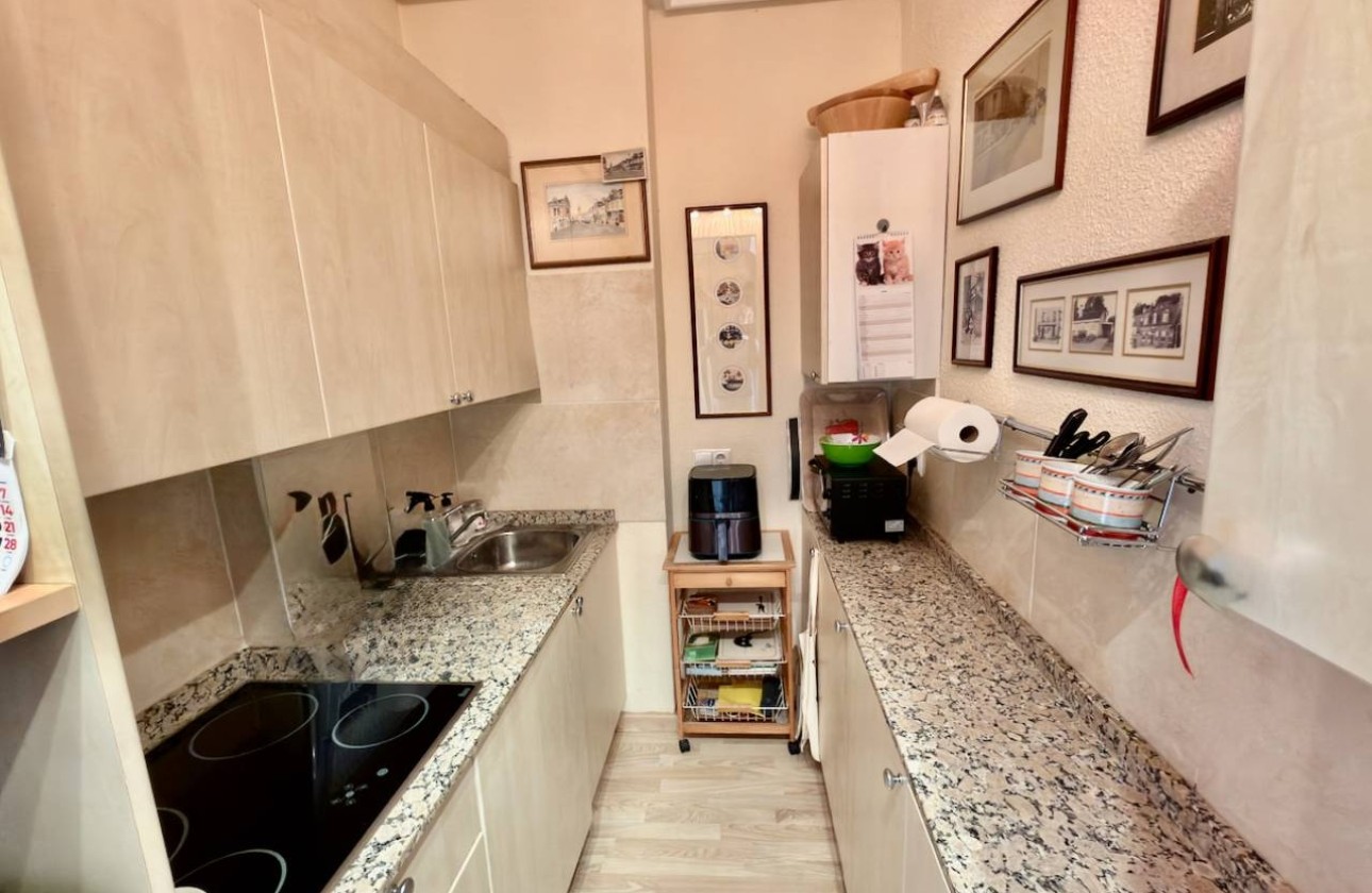 Resale - Apartment / Flat -
Ciudad Quesada - Rojales - Ciudad Quesada