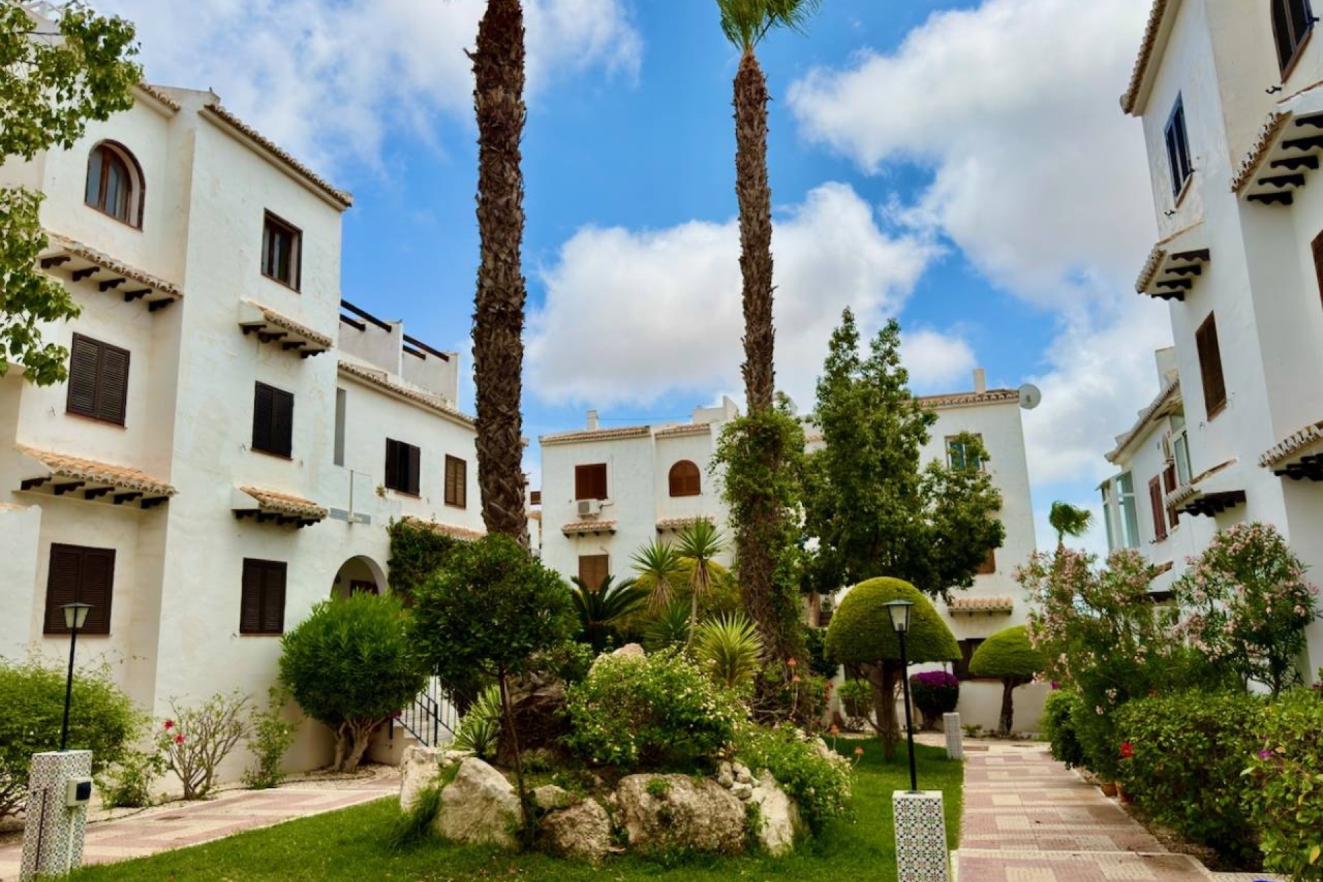 Resale - Apartment / Flat -
Ciudad Quesada - Rojales - Ciudad Quesada