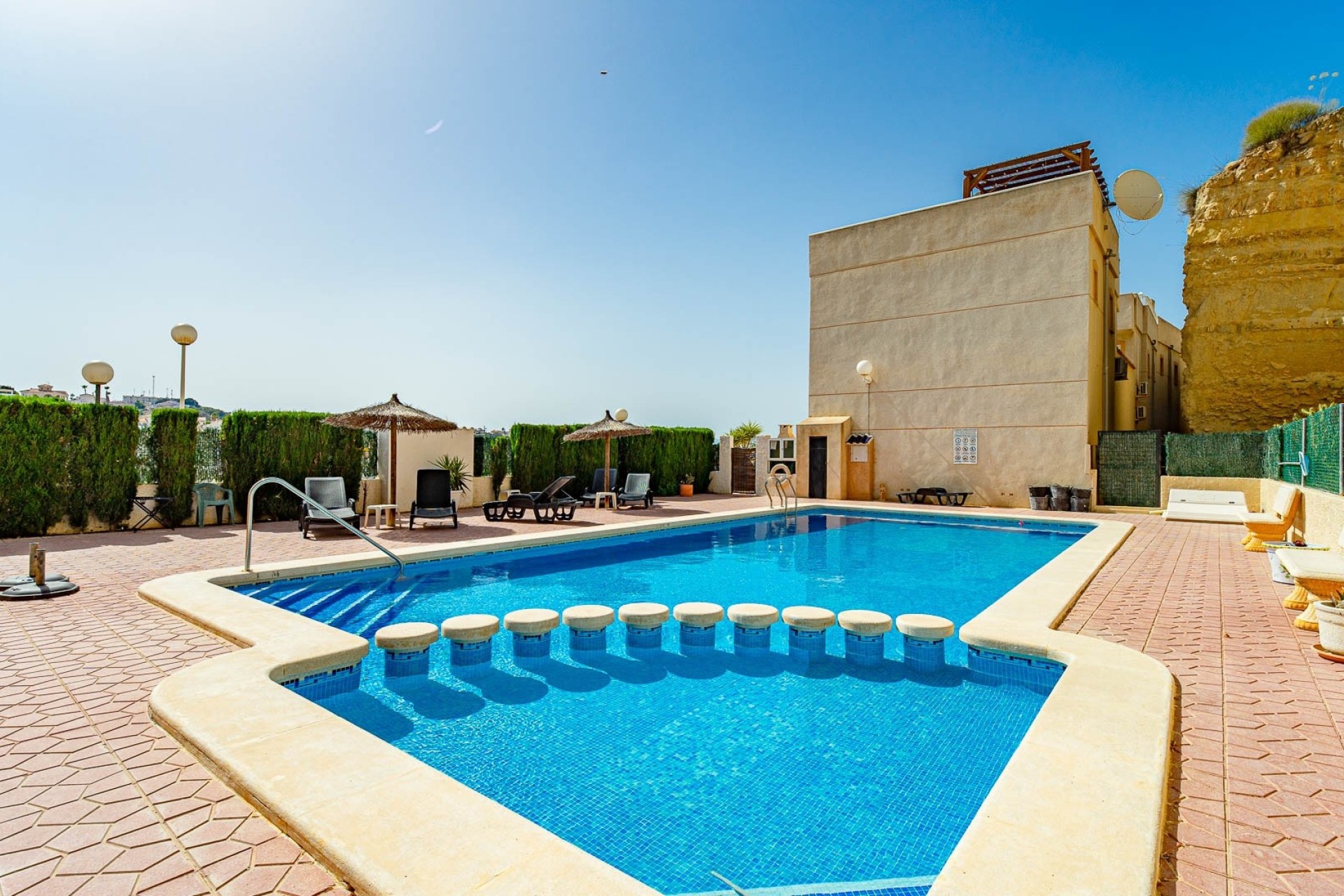 Resale - Apartment / Flat -
Ciudad Quesada - Rojales - Ciudad Quesada