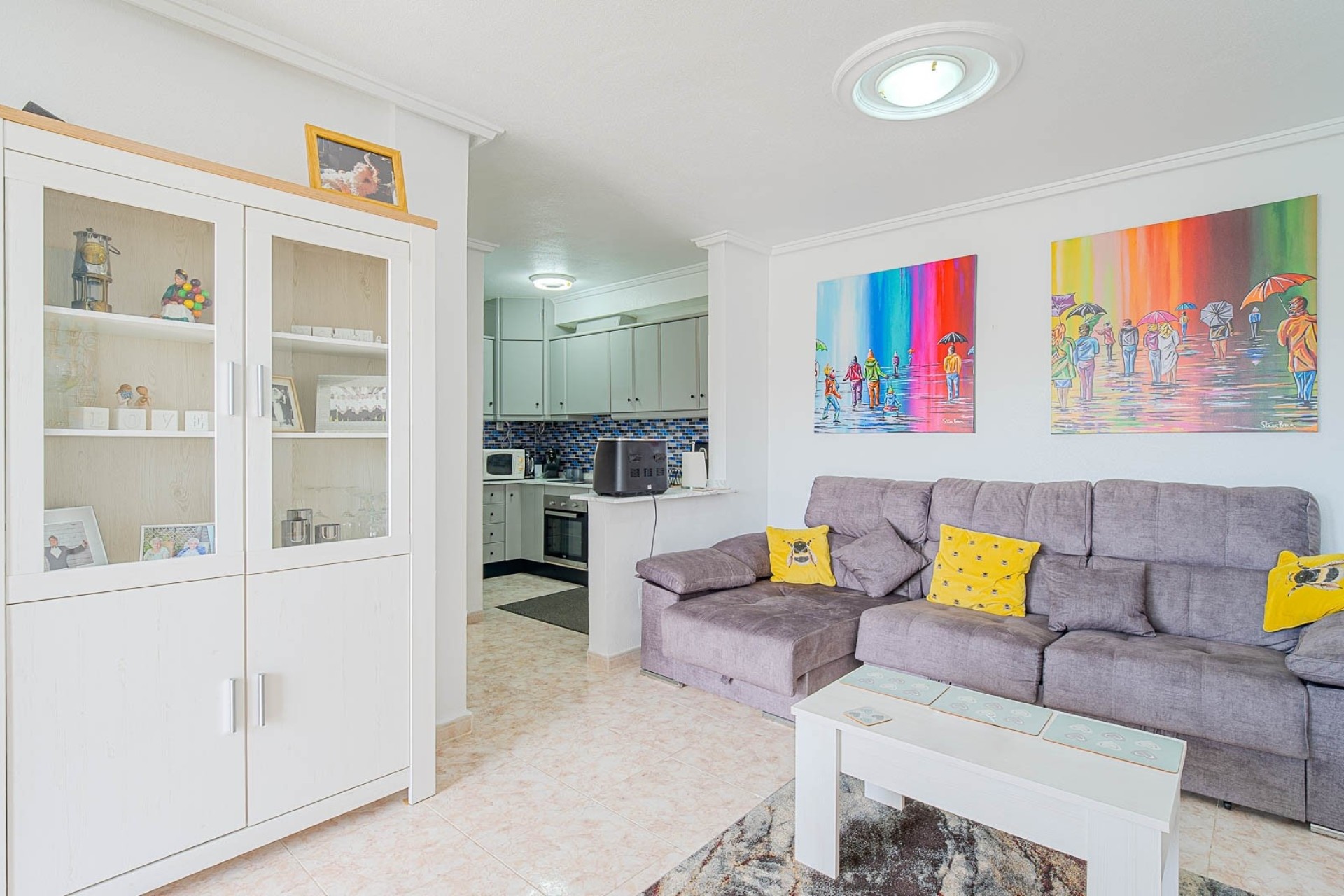 Resale - Apartment / Flat -
Ciudad Quesada - Rojales - Ciudad Quesada