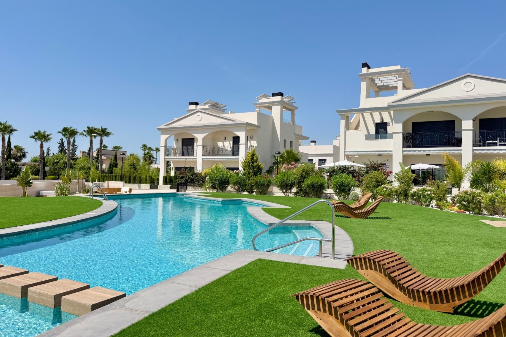 Resale - Apartment / Flat -
Ciudad Quesada - Rojales - Ciudad Quesada