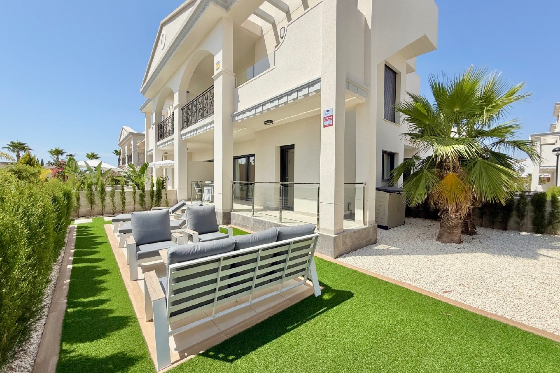 Resale - Apartment / Flat -
Ciudad Quesada - Rojales - Ciudad Quesada