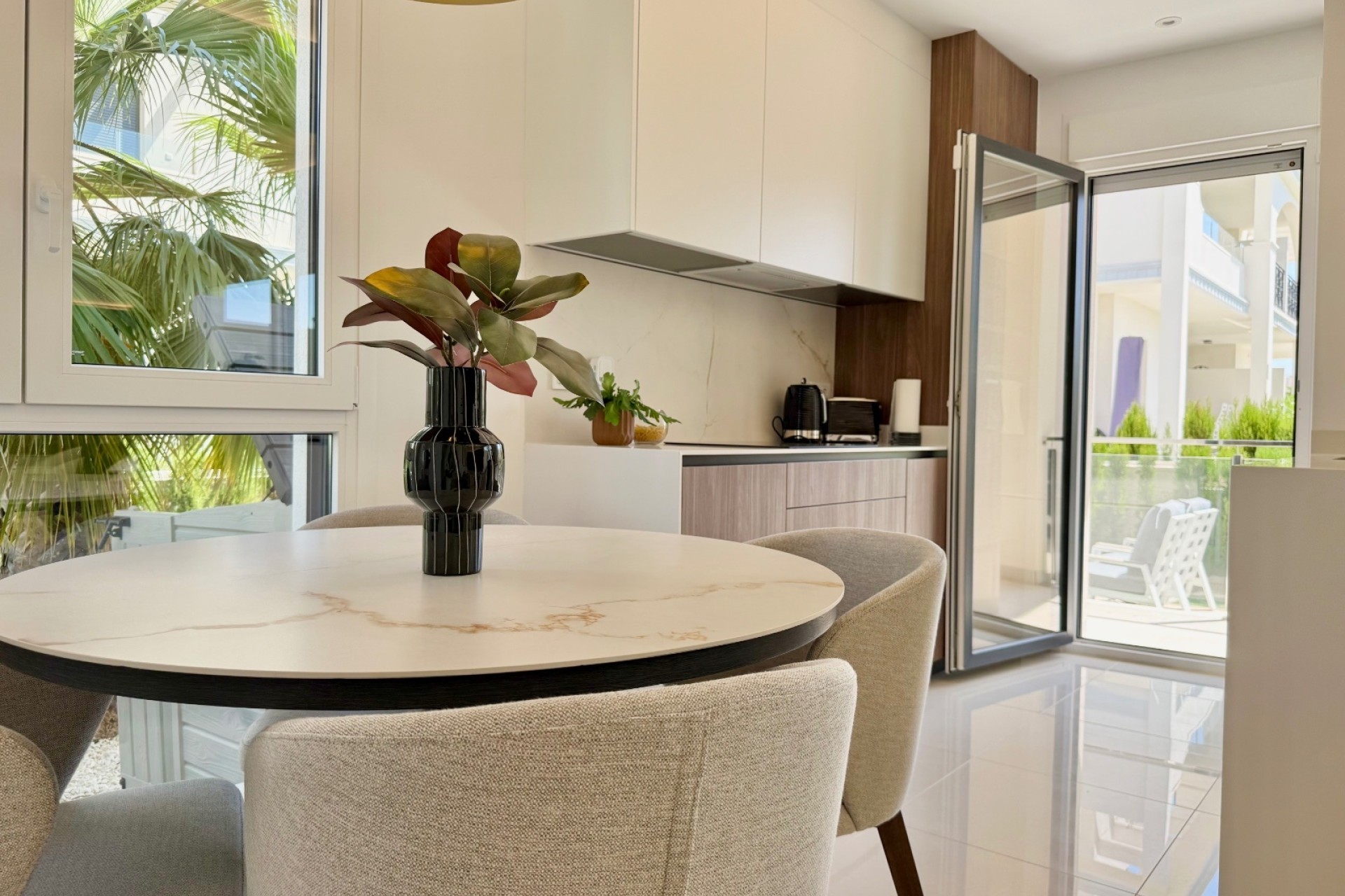 Resale - Apartment / Flat -
Ciudad Quesada - Rojales - Ciudad Quesada