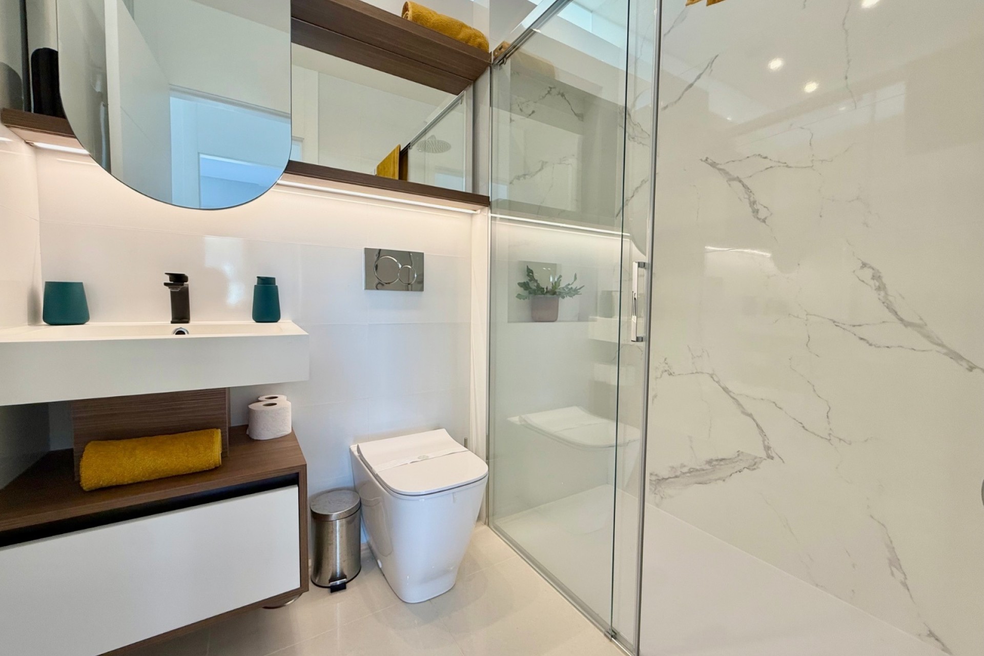 Resale - Apartment / Flat -
Ciudad Quesada - Rojales - Ciudad Quesada