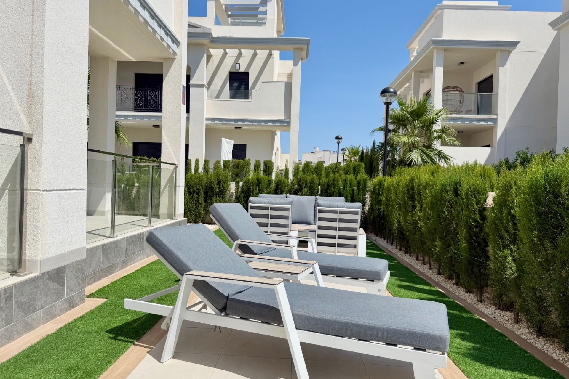 Resale - Apartment / Flat -
Ciudad Quesada - Rojales - Ciudad Quesada