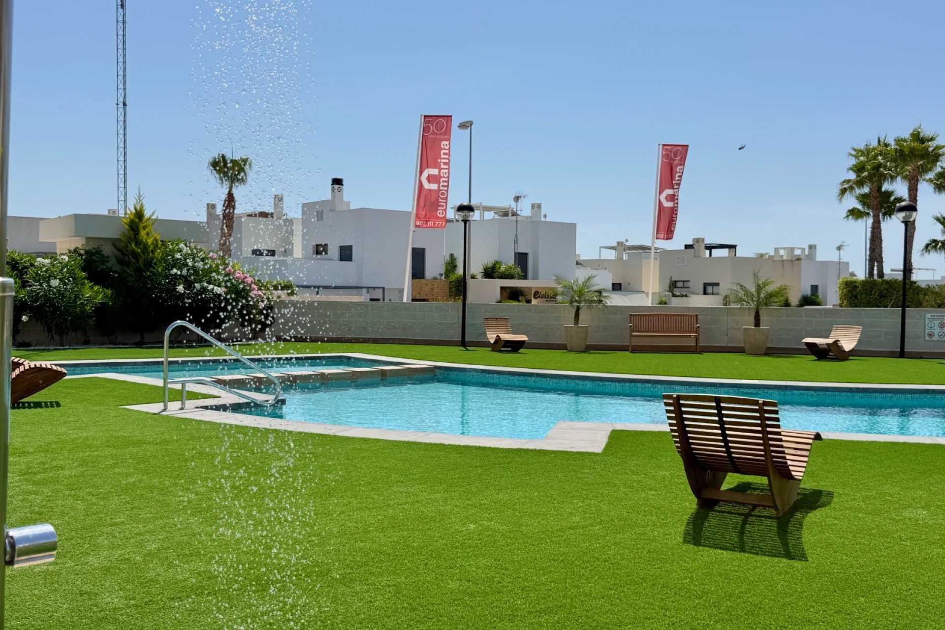 Resale - Apartment / Flat -
Ciudad Quesada - Rojales - Ciudad Quesada