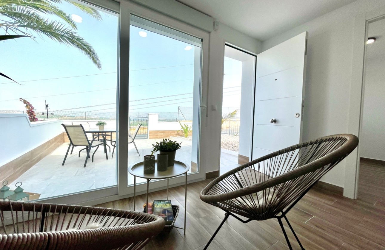Resale - Apartment / Flat -
Ciudad Quesada - Rojales - Ciudad Quesada