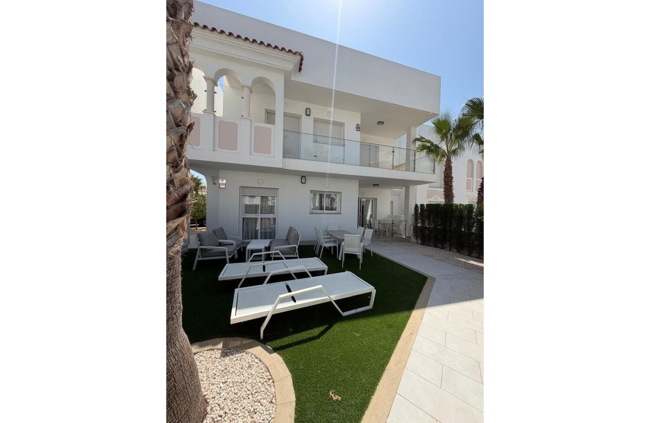 Resale - Apartment / Flat -
Ciudad Quesada - Rojales - Ciudad Quesada