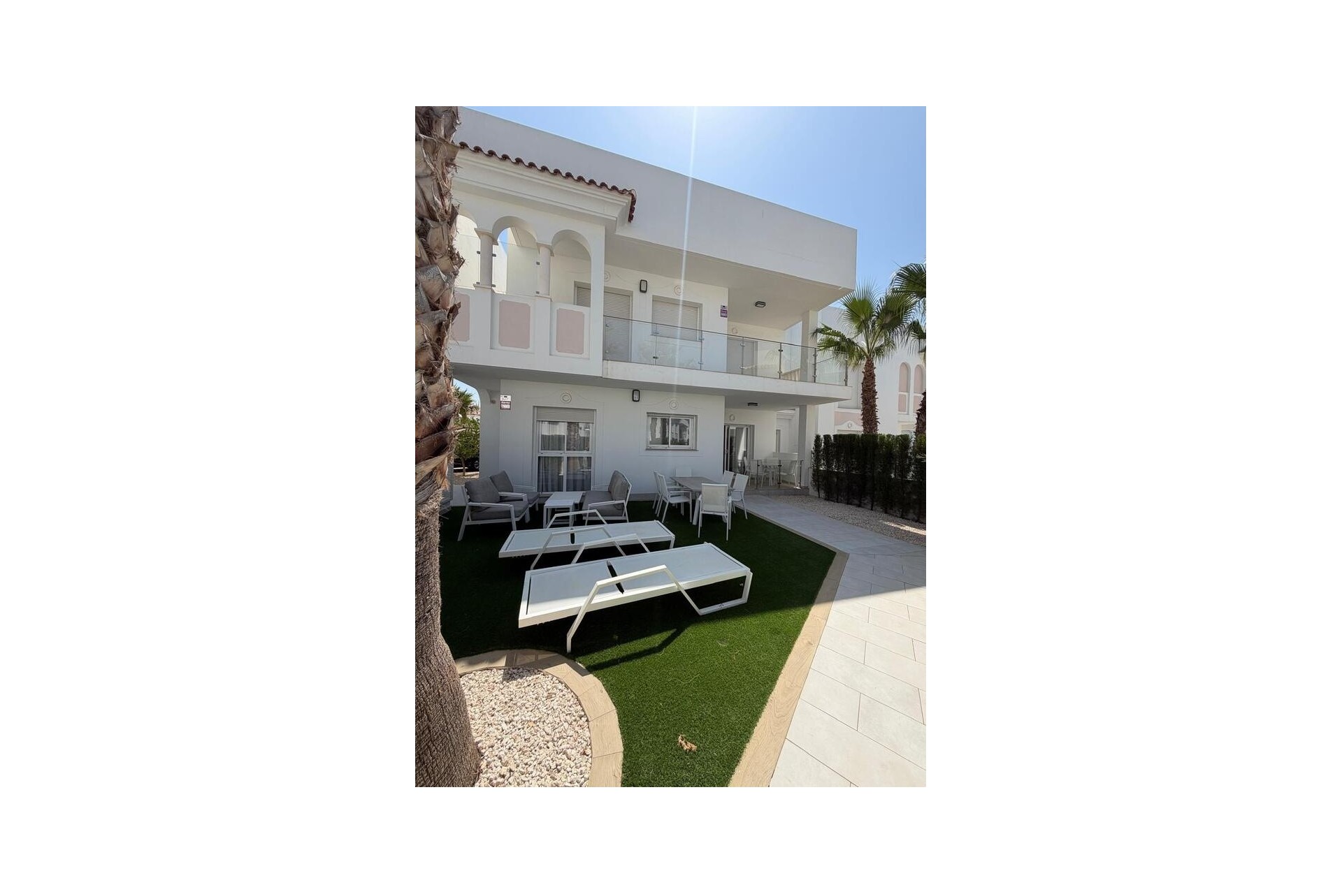 Resale - Apartment / Flat -
Ciudad Quesada - Rojales - Ciudad Quesada