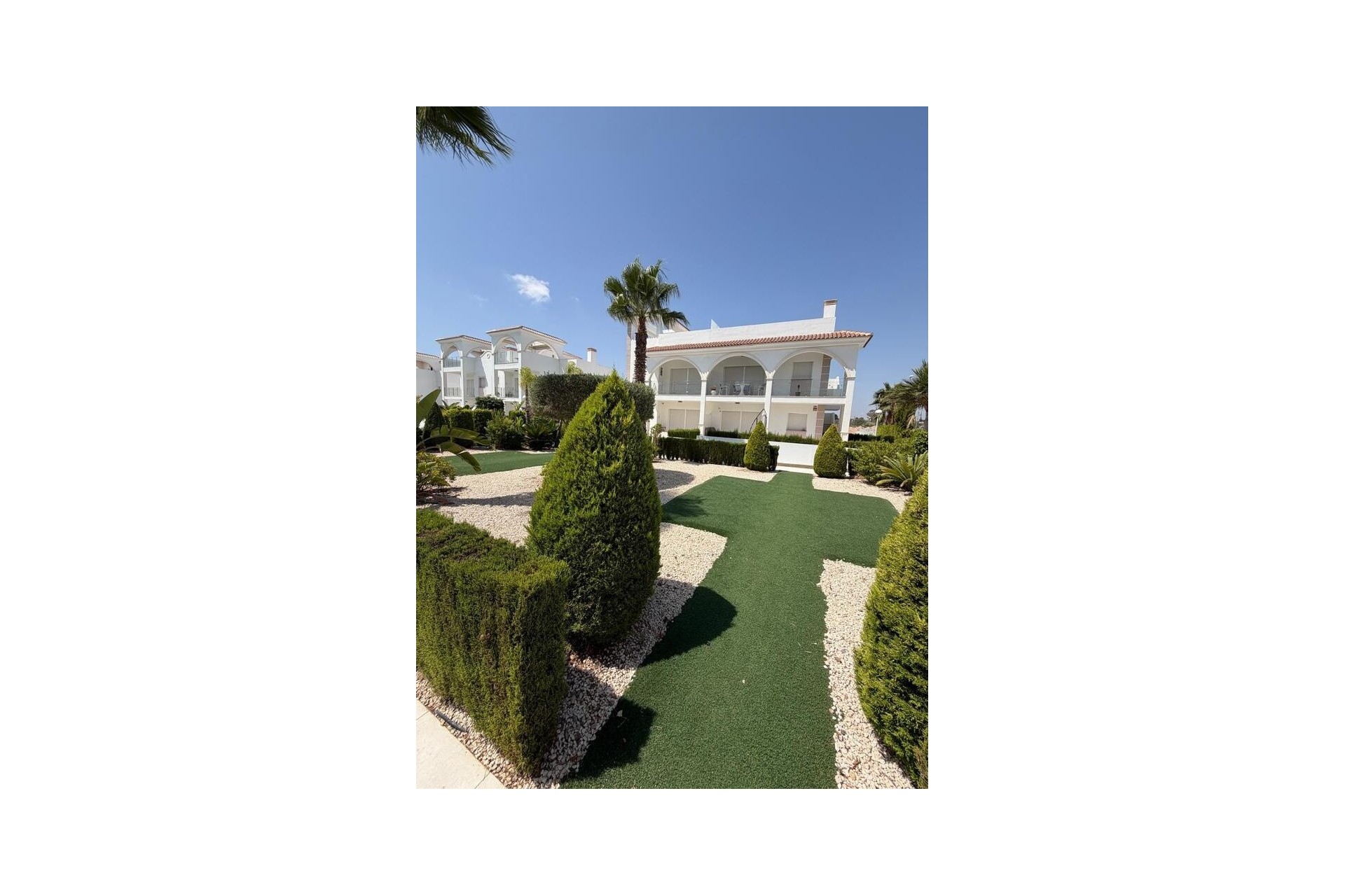 Resale - Apartment / Flat -
Ciudad Quesada - Rojales - Ciudad Quesada