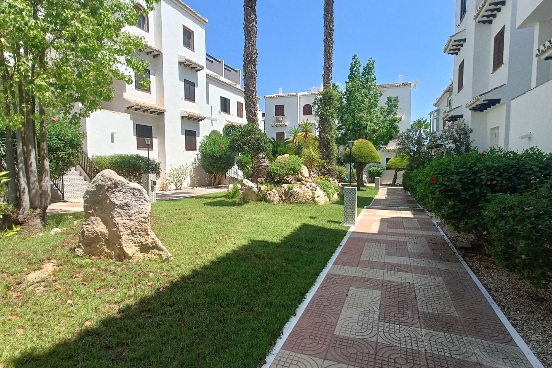 Resale - Apartment / Flat -
Ciudad Quesada - Rojales - Ciudad Quesada