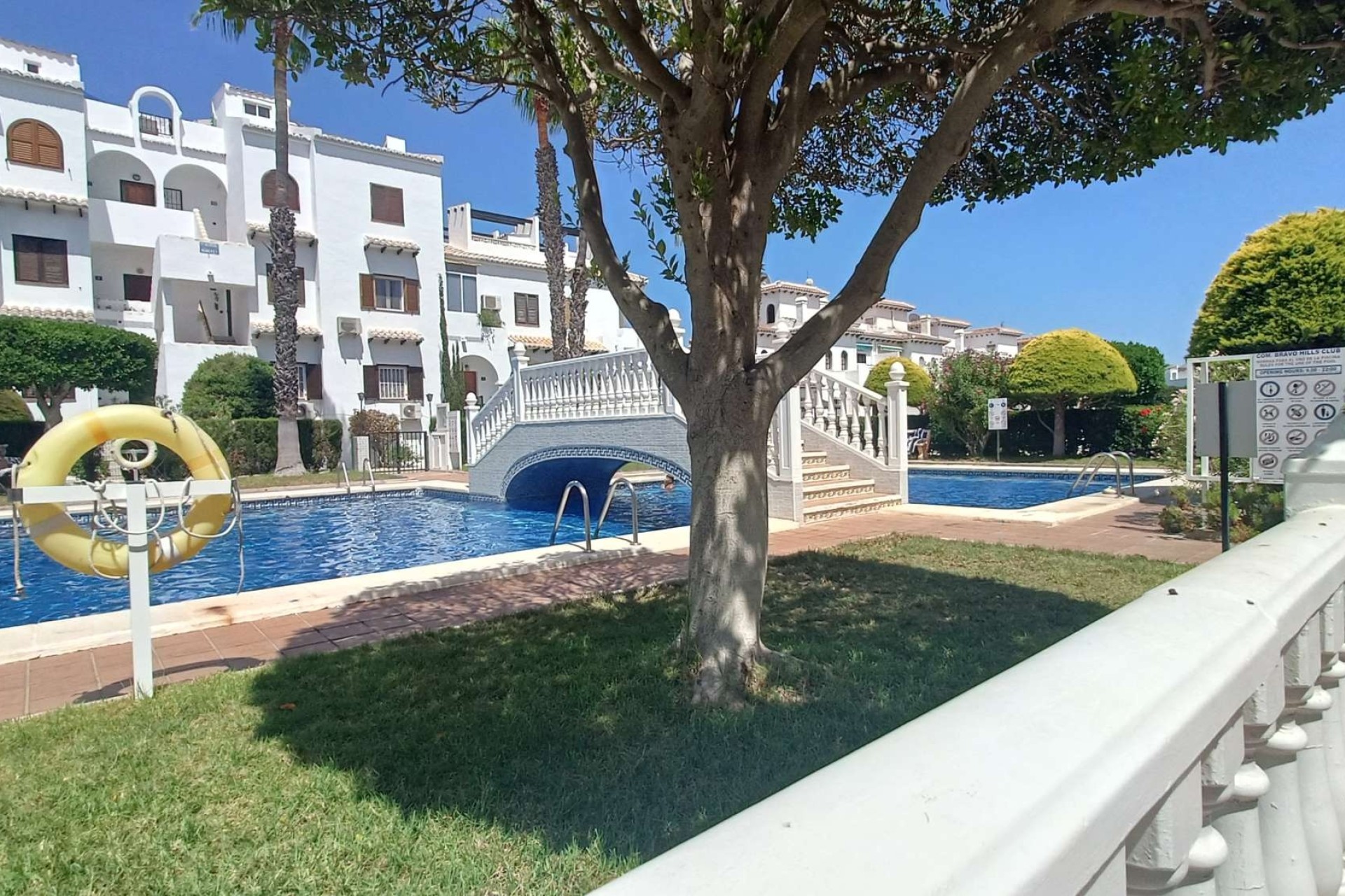 Resale - Apartment / Flat -
Ciudad Quesada - Rojales - Ciudad Quesada