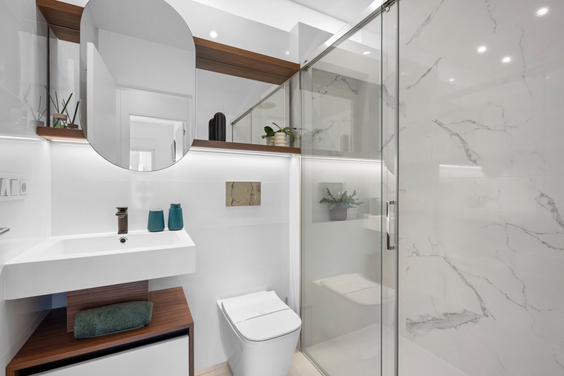 Resale - Apartment / Flat -
Ciudad Quesada - Rojales - Ciudad Quesada