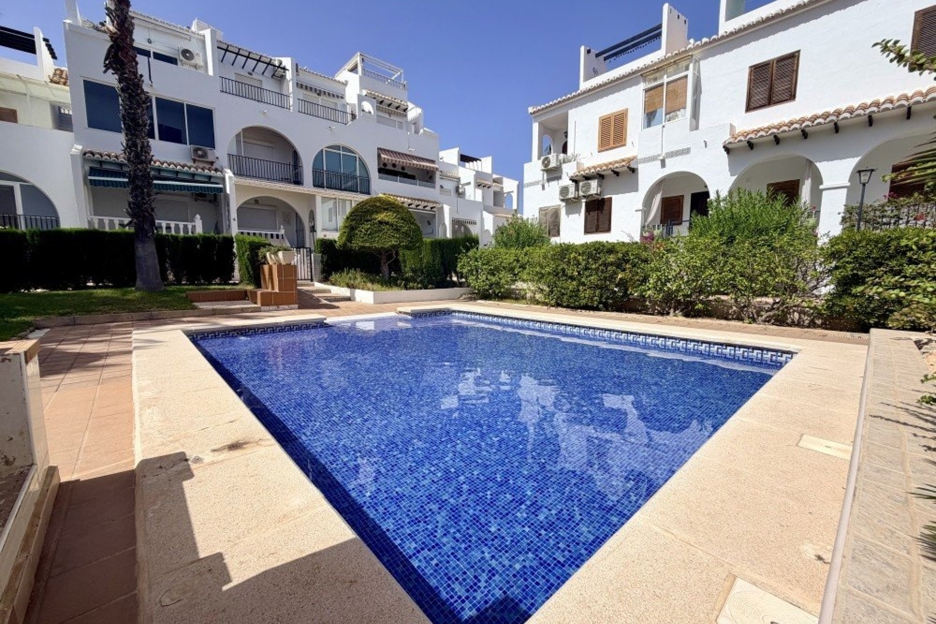 Resale - Apartment / Flat -
Ciudad Quesada - Rojales - Ciudad Quesada