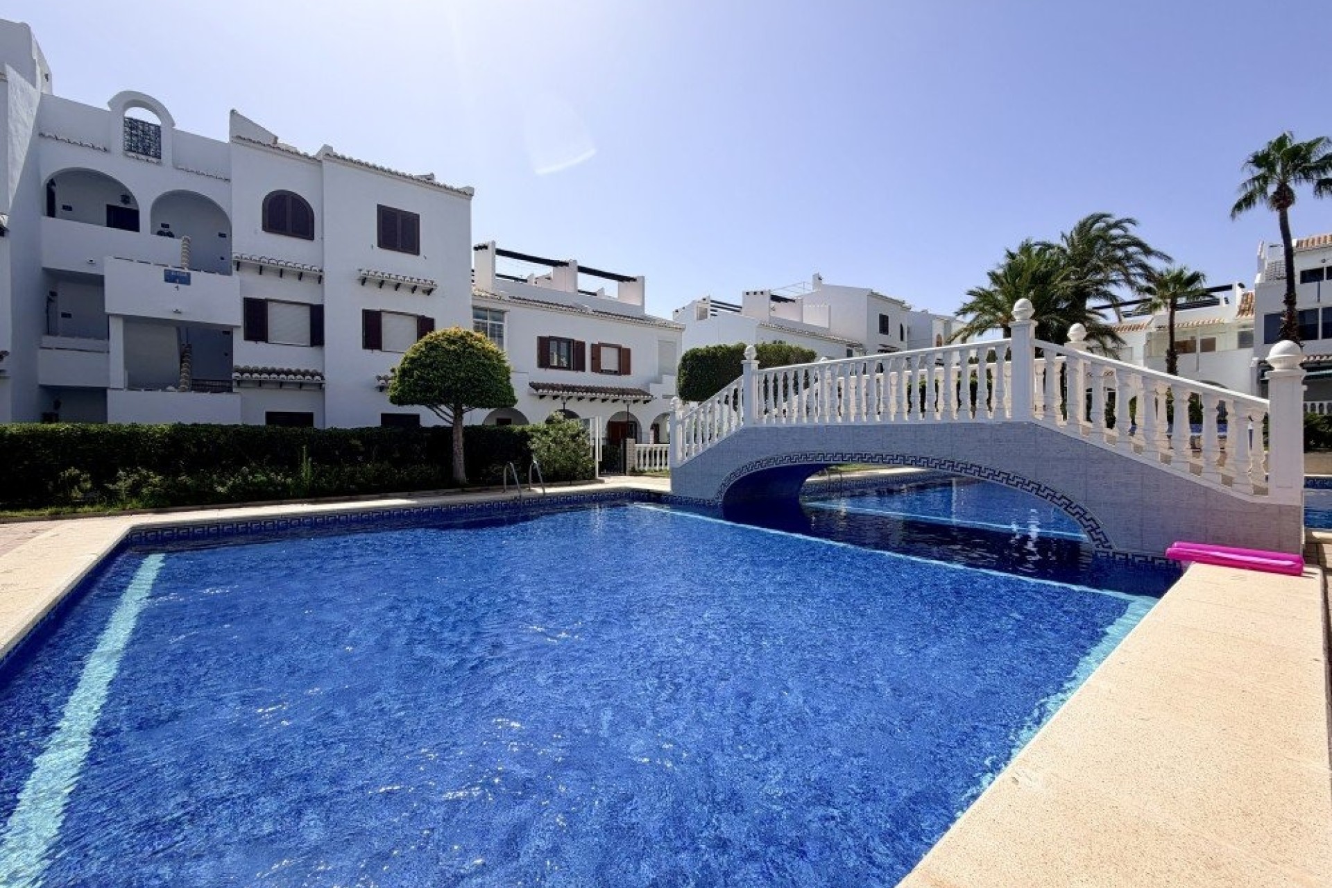 Resale - Apartment / Flat -
Ciudad Quesada - Rojales - Ciudad Quesada