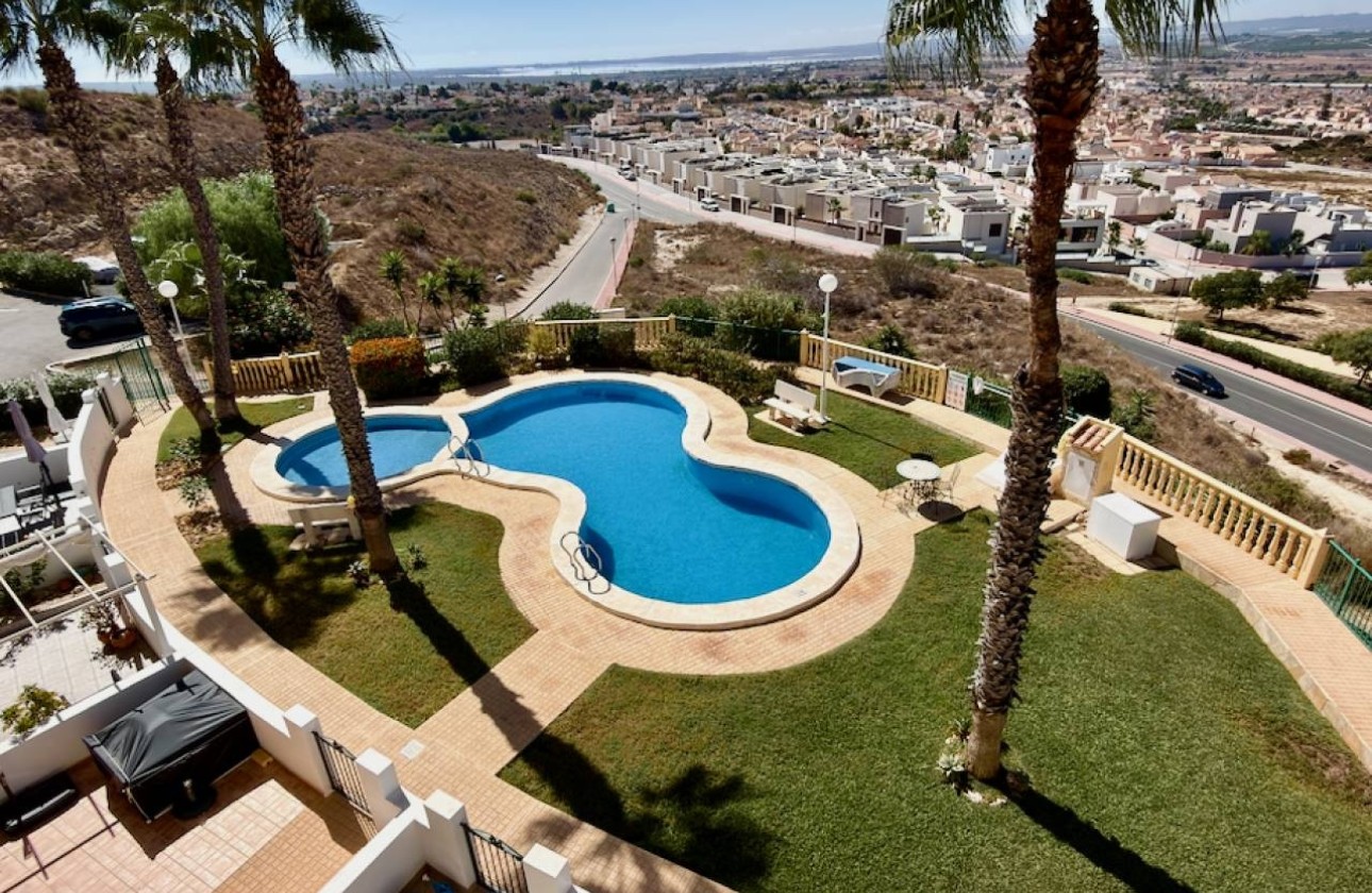 Resale - Apartment / Flat -
Ciudad Quesada - Rojales - Ciudad Quesada