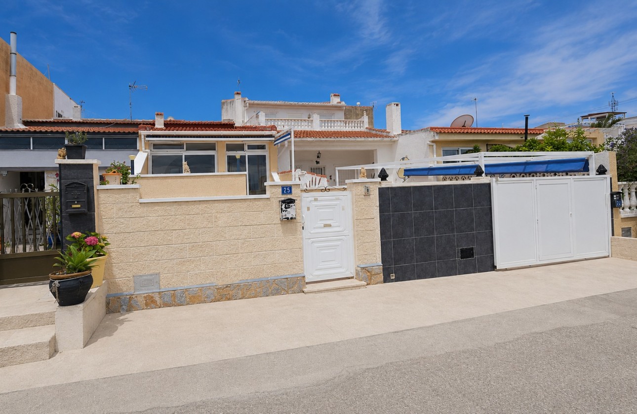 Resale - Apartment / Flat -
Ciudad Quesada - Rojales - Ciudad Quesada