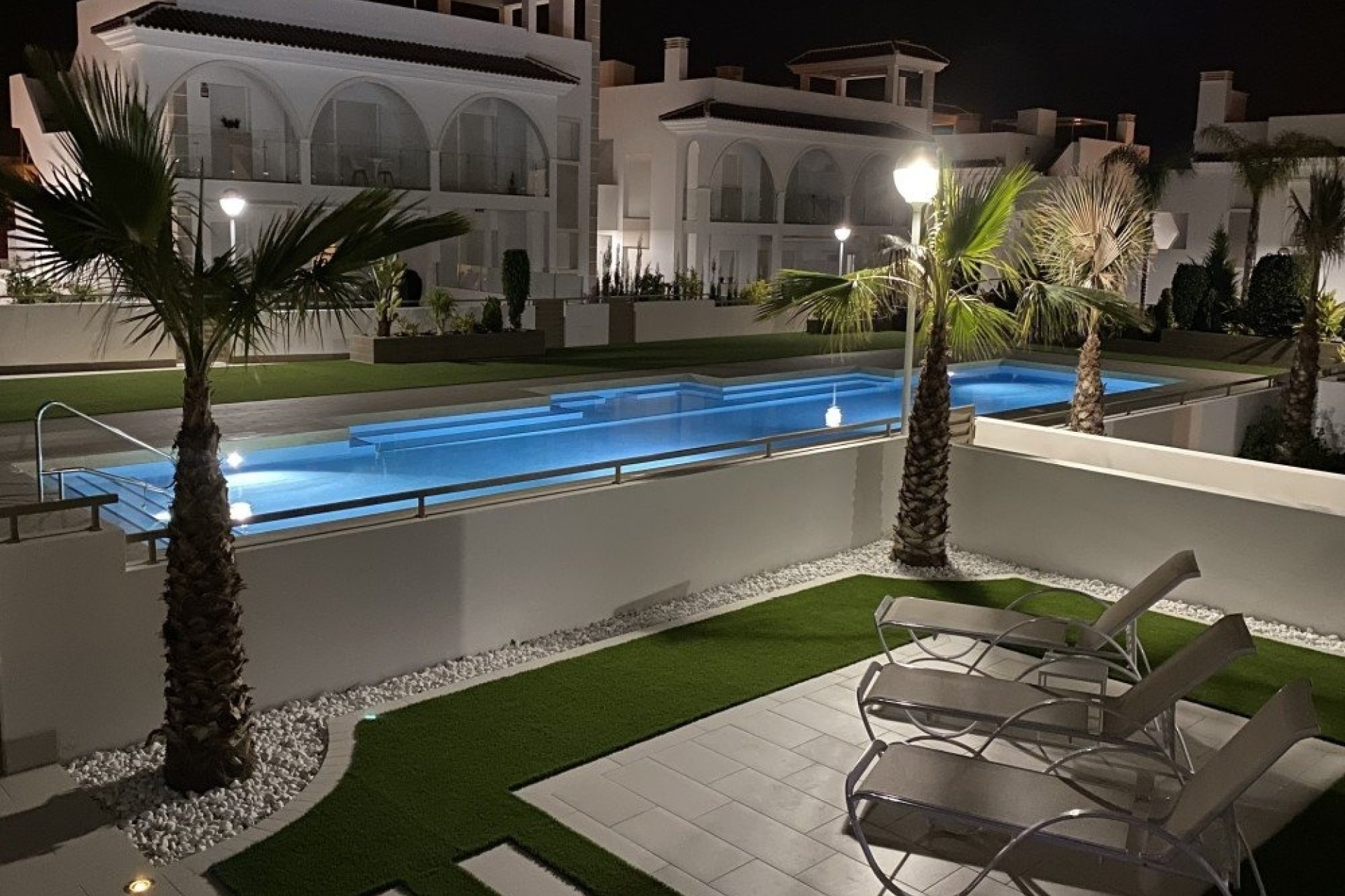 Resale - Apartment / Flat -
Ciudad Quesada - Rojales - Ciudad Quesada