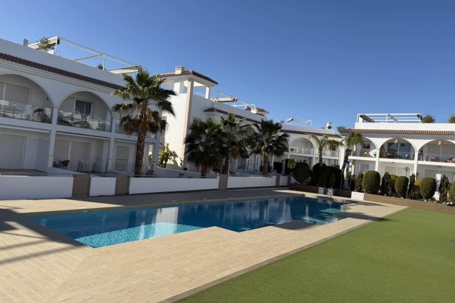Resale - Apartment / Flat -
Ciudad Quesada - Rojales - Ciudad Quesada