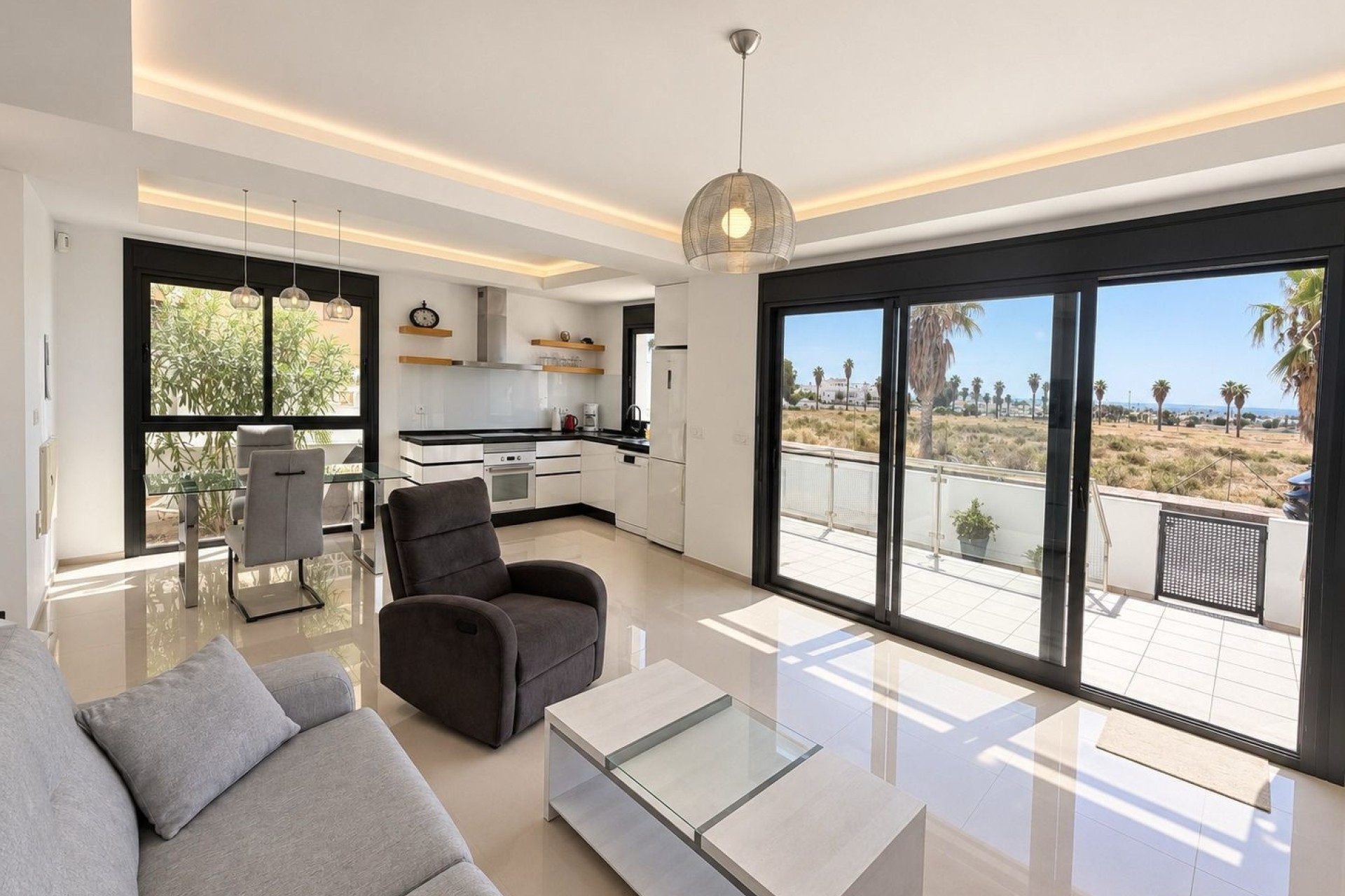 Resale - Apartment / Flat -
Ciudad Quesada - Rojales - Ciudad Quesada