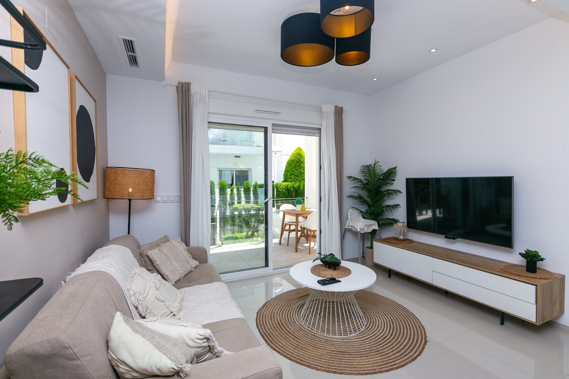 Resale - Apartment / Flat -
Ciudad Quesada - Rojales - Doña Pepa