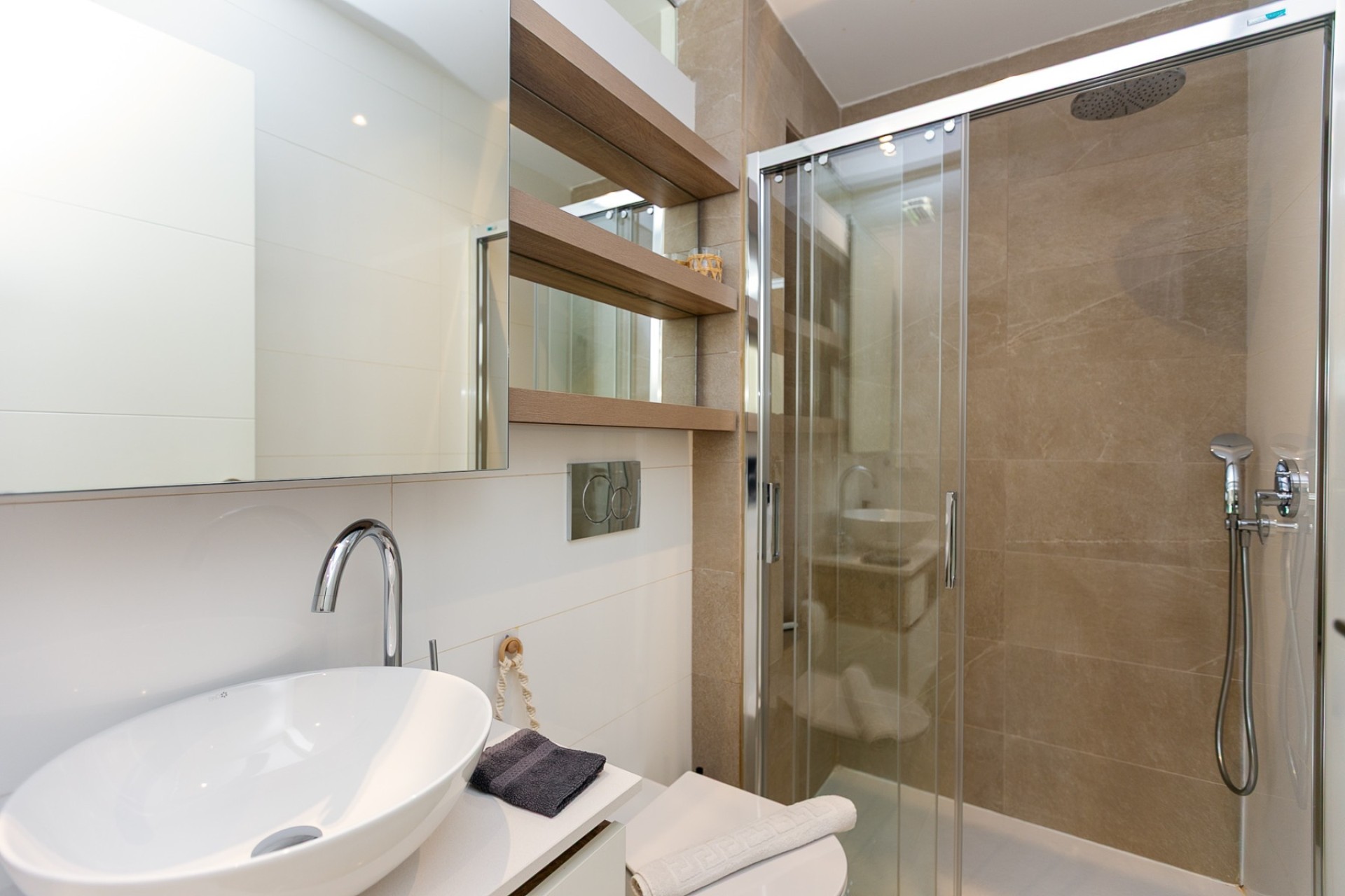Resale - Apartment / Flat -
Ciudad Quesada - Rojales - Doña Pepa