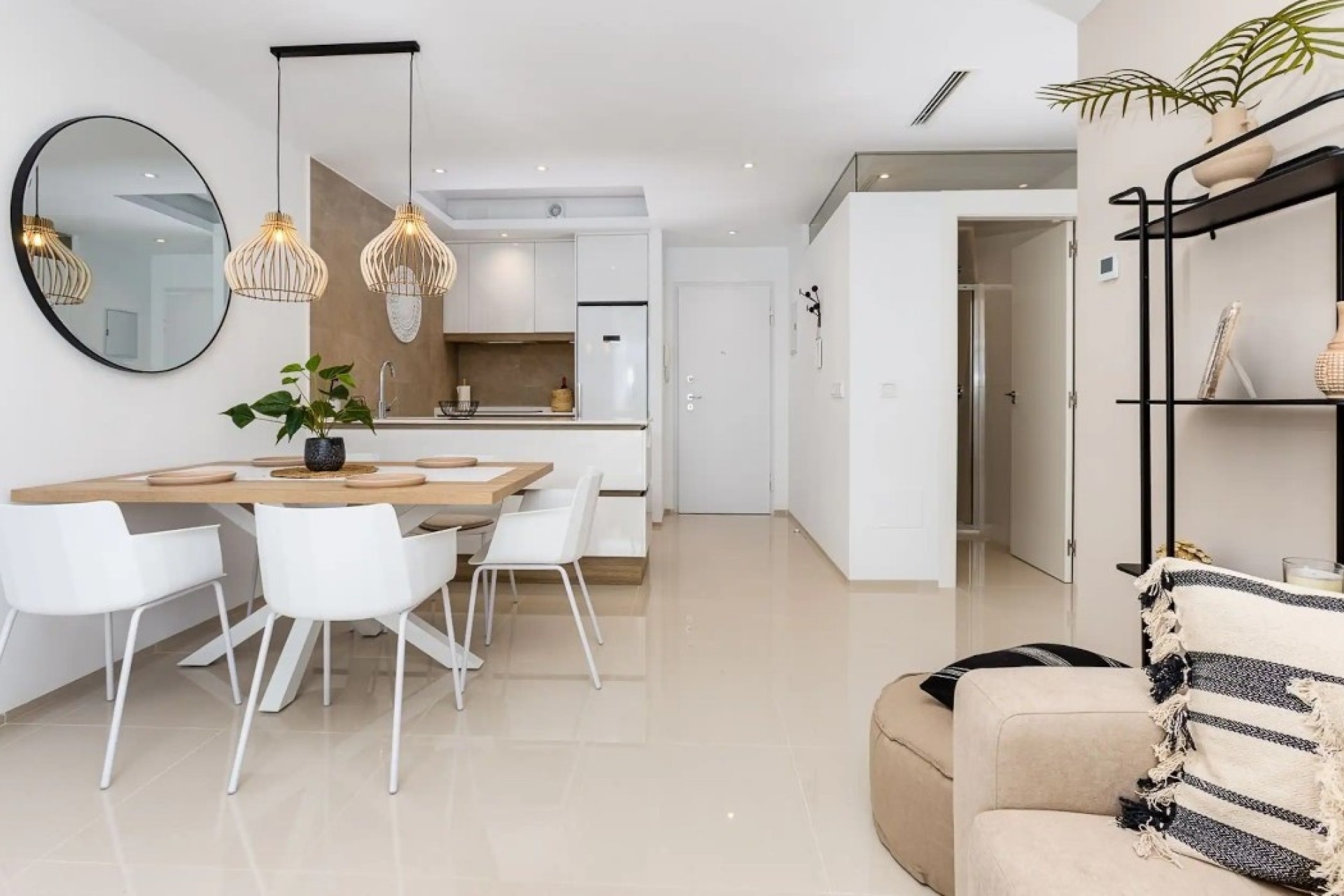 Resale - Apartment / Flat -
Ciudad Quesada - Rojales - Doña Pepa
