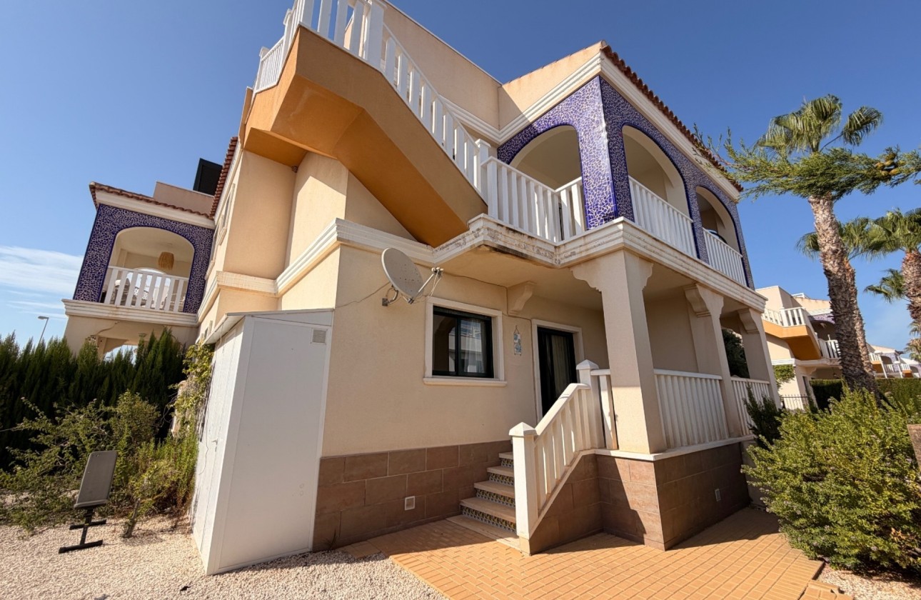 Resale - Apartment / Flat -
Ciudad Quesada - Rojales - Doña Pepa