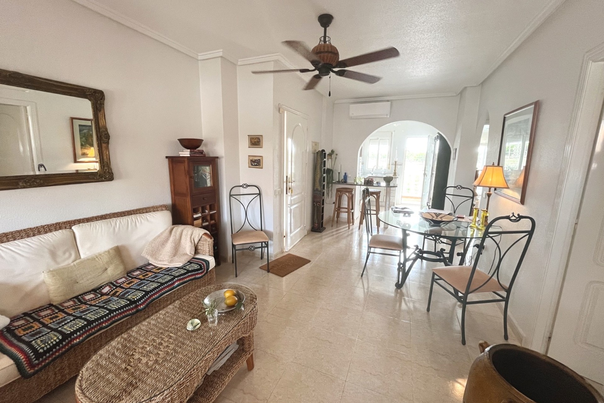 Resale - Apartment / Flat -
Ciudad Quesada - Rojales - Doña Pepa