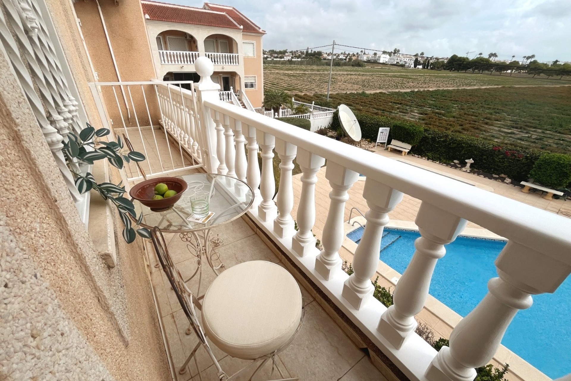 Resale - Apartment / Flat -
Ciudad Quesada - Rojales - Doña Pepa