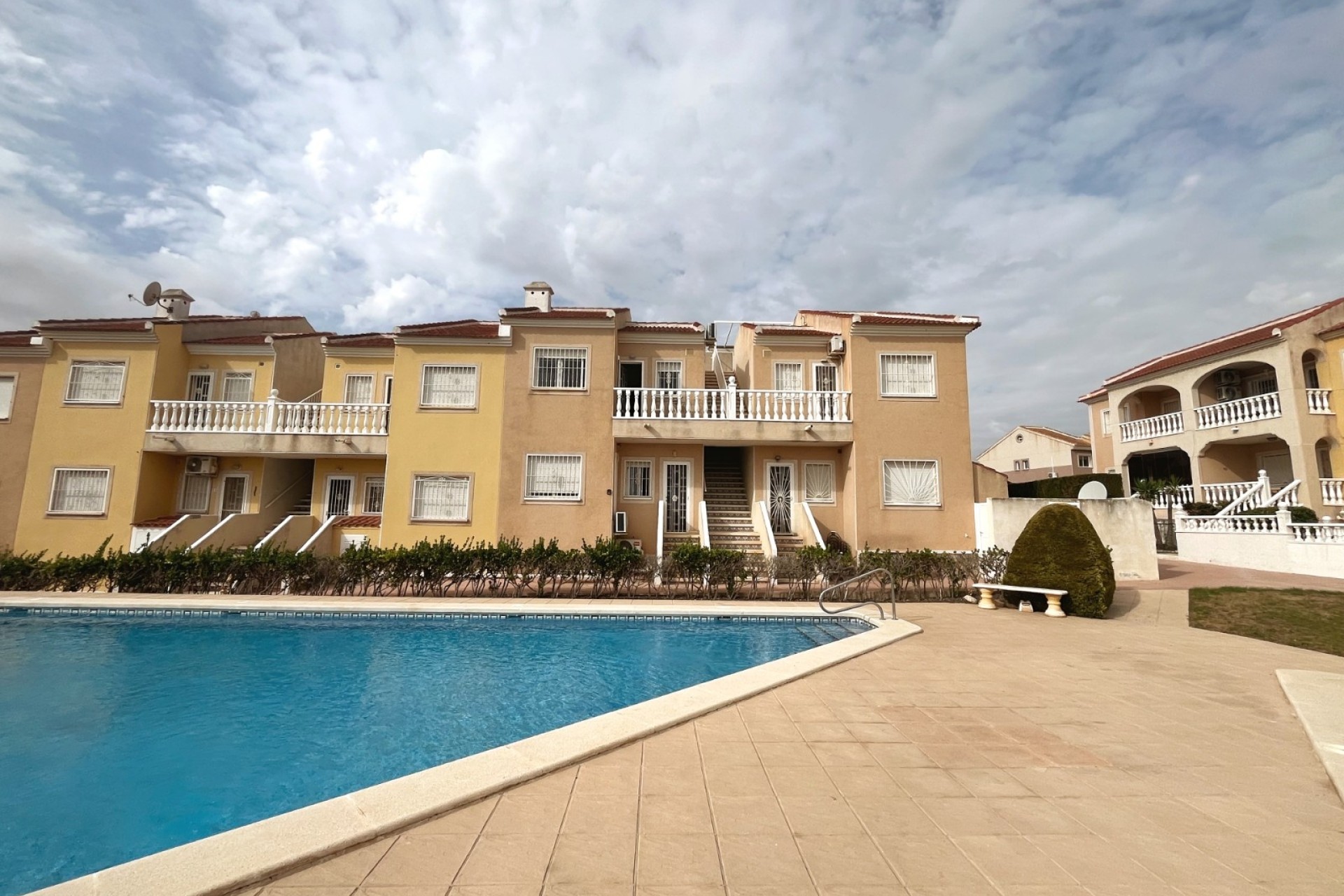 Resale - Apartment / Flat -
Ciudad Quesada - Rojales - Doña Pepa