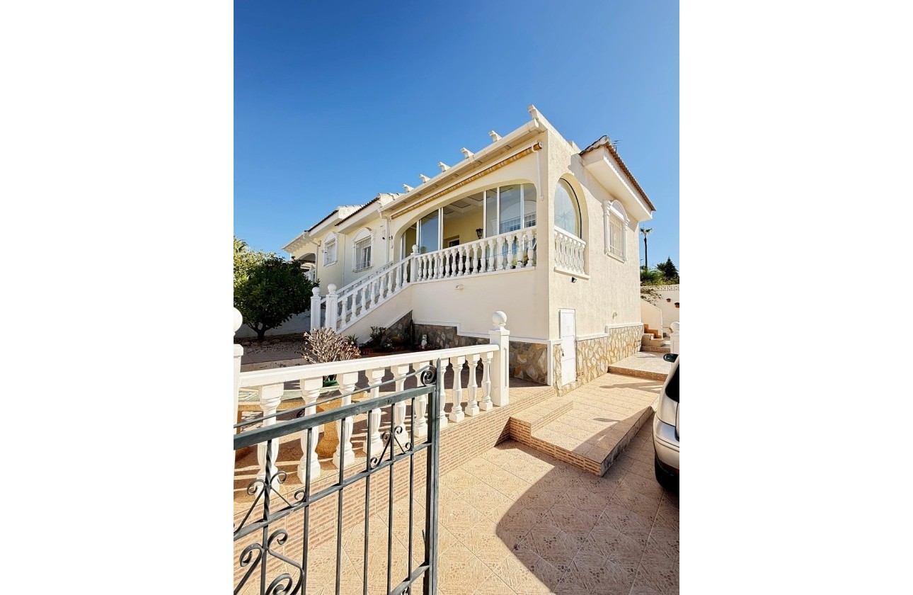 Resale - Apartment / Flat -
Ciudad Quesada - Rojales - La Fiesta