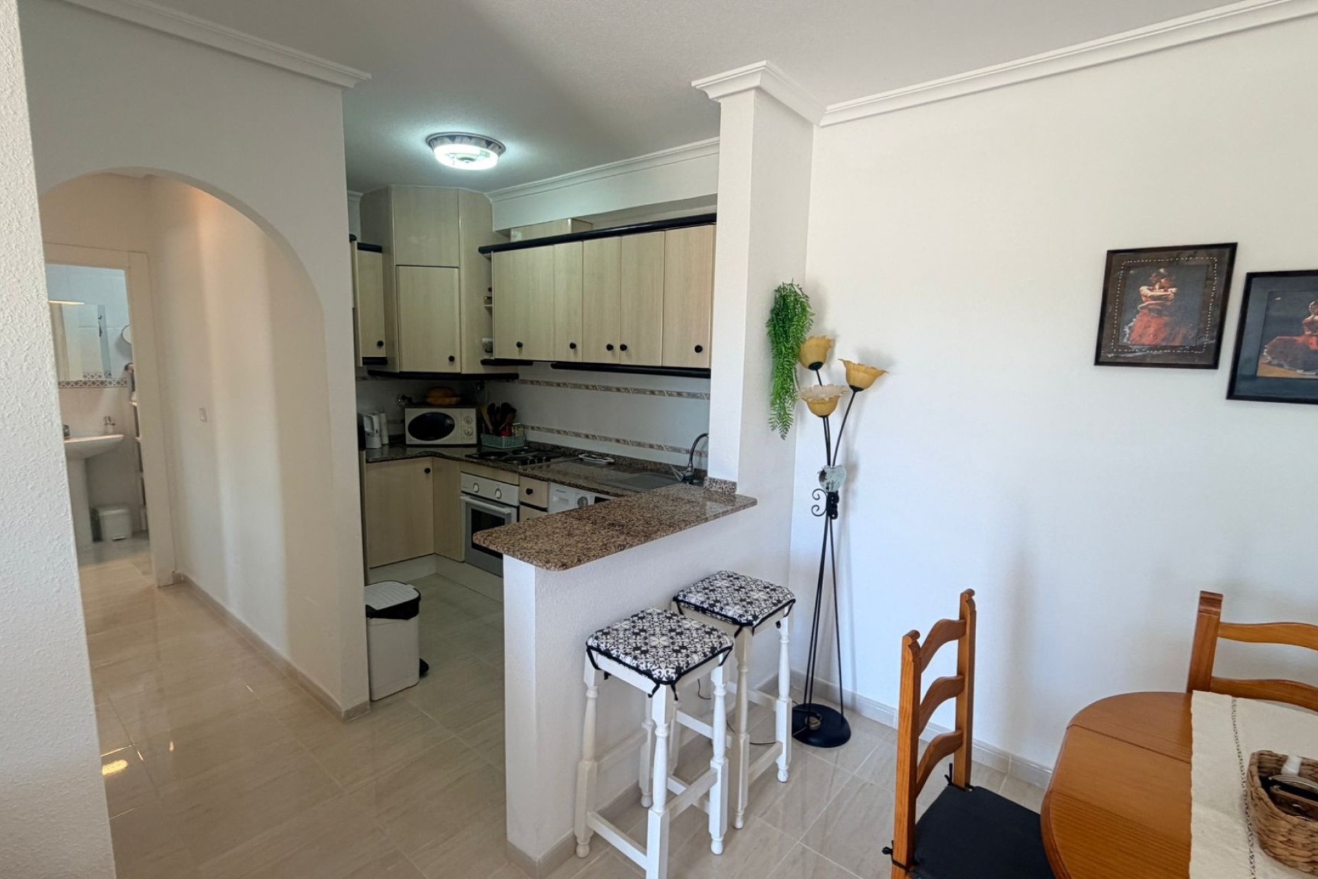Resale - Apartment / Flat -
Ciudad Quesada - Rojales - La Marquesa Golf