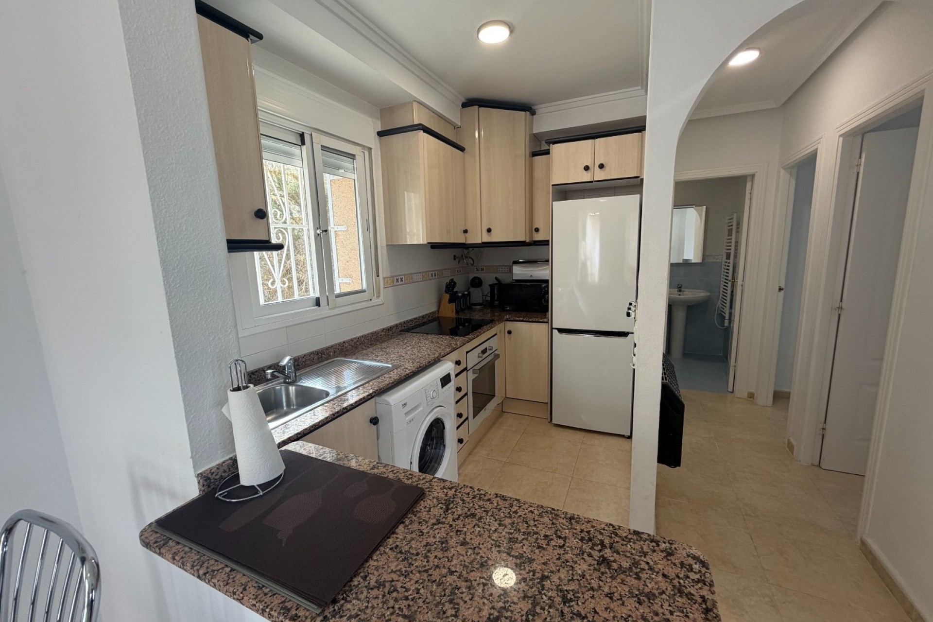 Resale - Apartment / Flat -
Ciudad Quesada - Rojales - La Marquesa Golf
