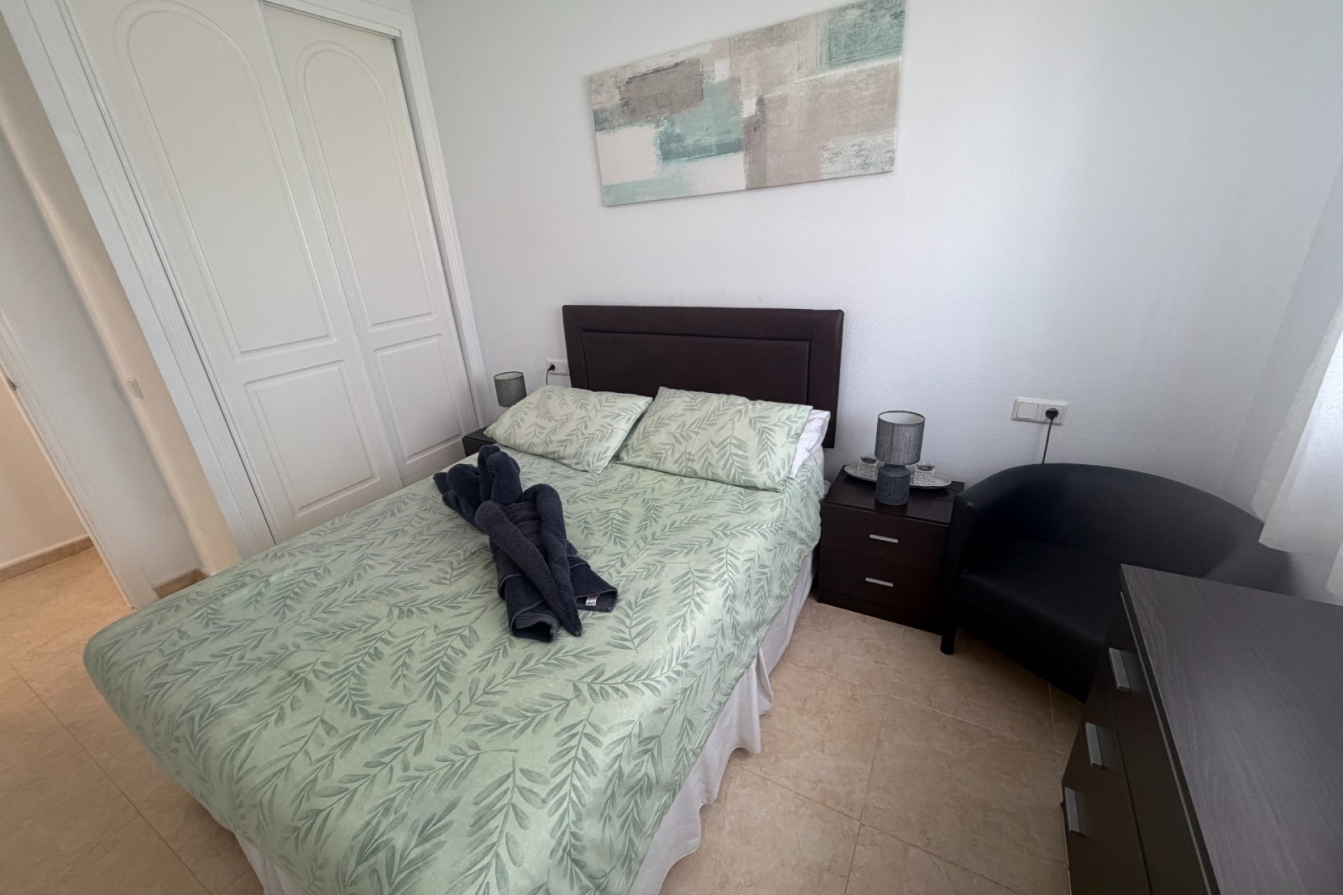Resale - Apartment / Flat -
Ciudad Quesada - Rojales - La Marquesa Golf