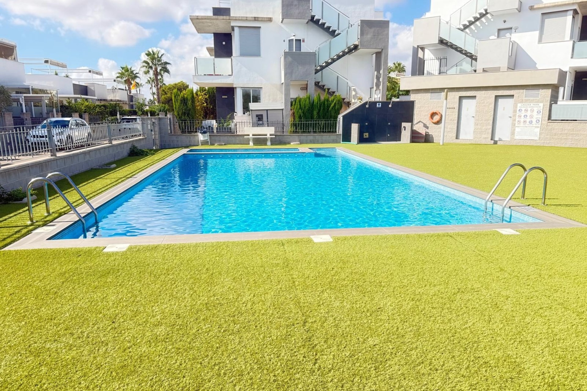 Resale - Apartment / Flat -
Ciudad Quesada - Rojales - Pueblo Bravo